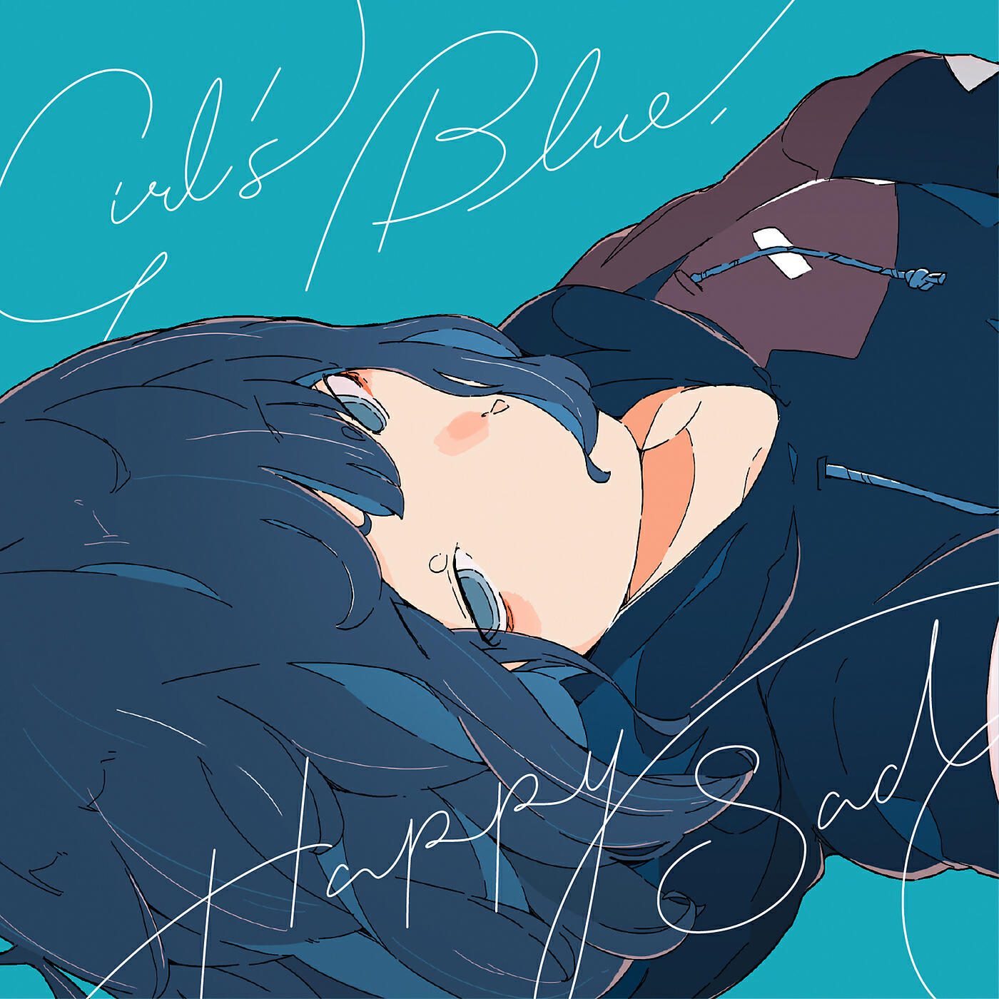 Релиз Girl's Blue, Happy Sad