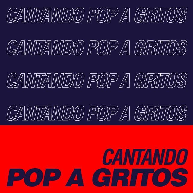 Релиз Cantando Pop a Gritos
