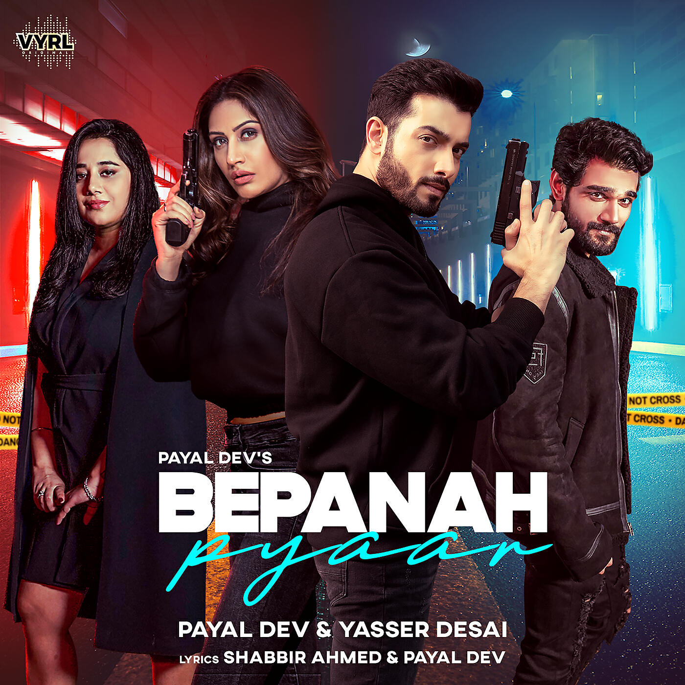 Релиз Bepanah Pyaar