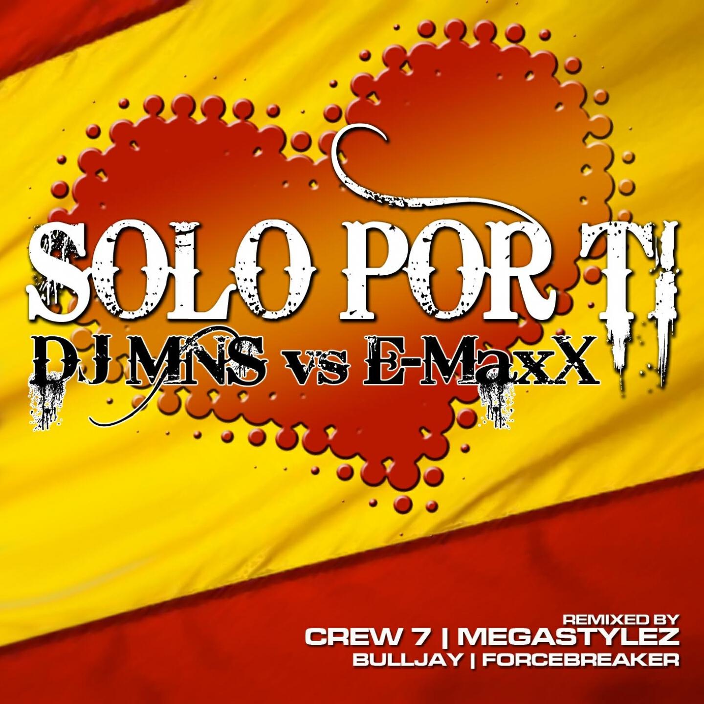 Релиз Solo Por Ti