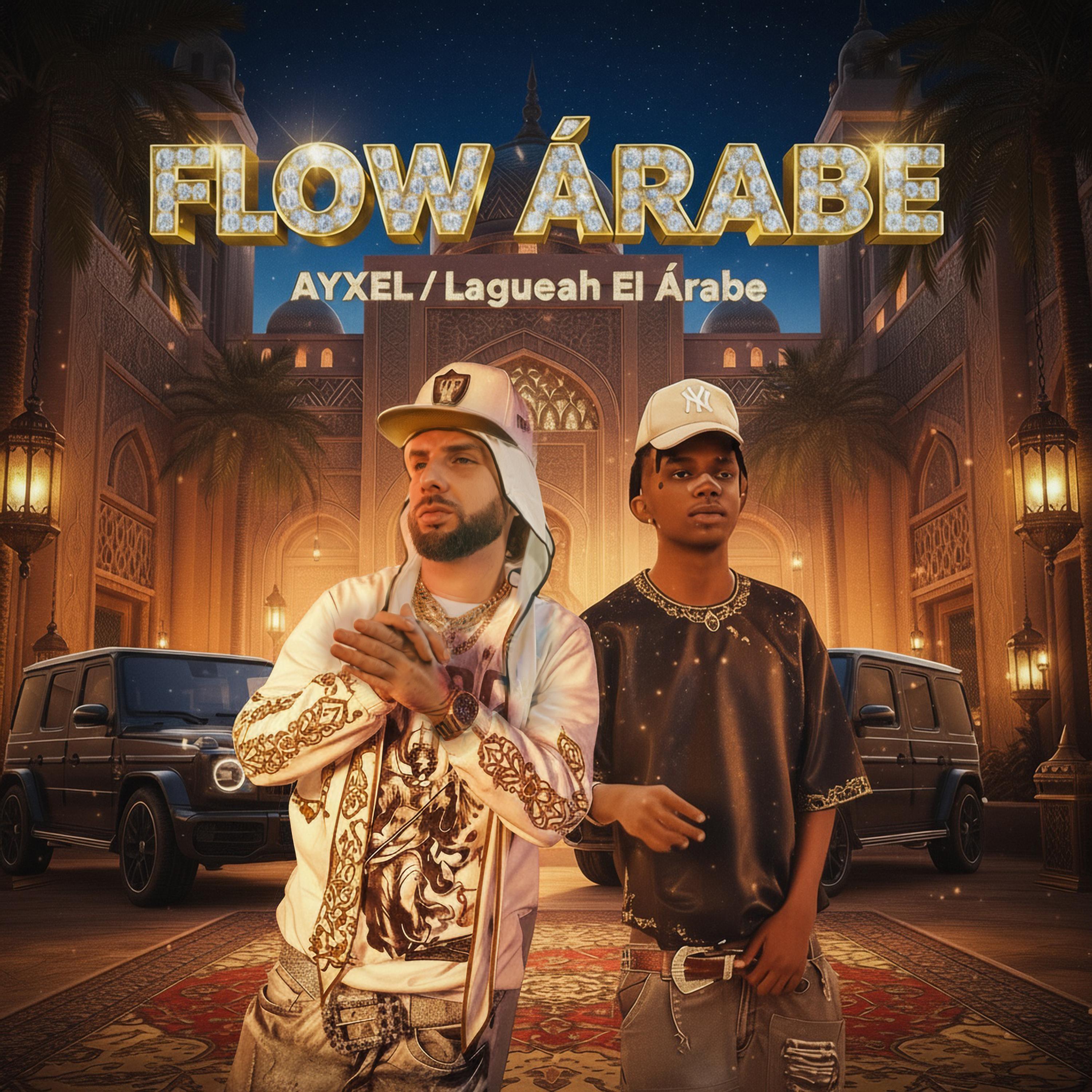 Релиз FLOW ARABE