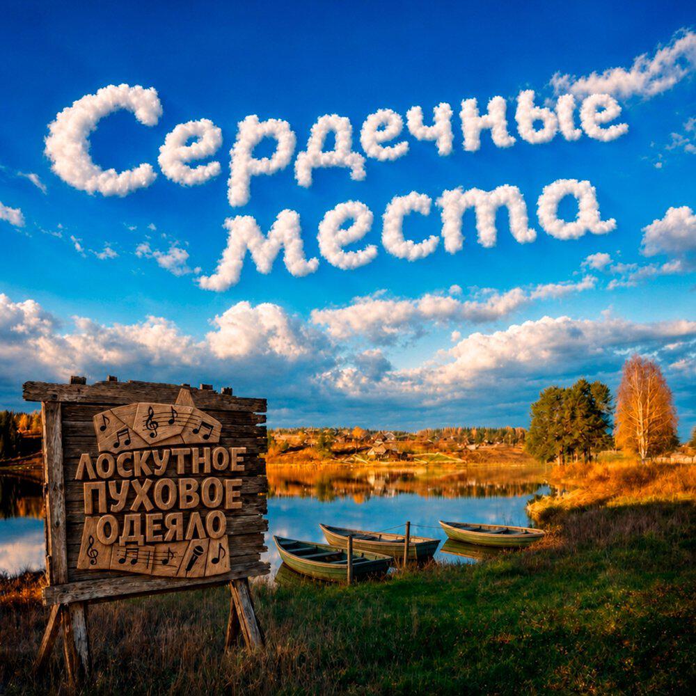 Релиз Сердечные места