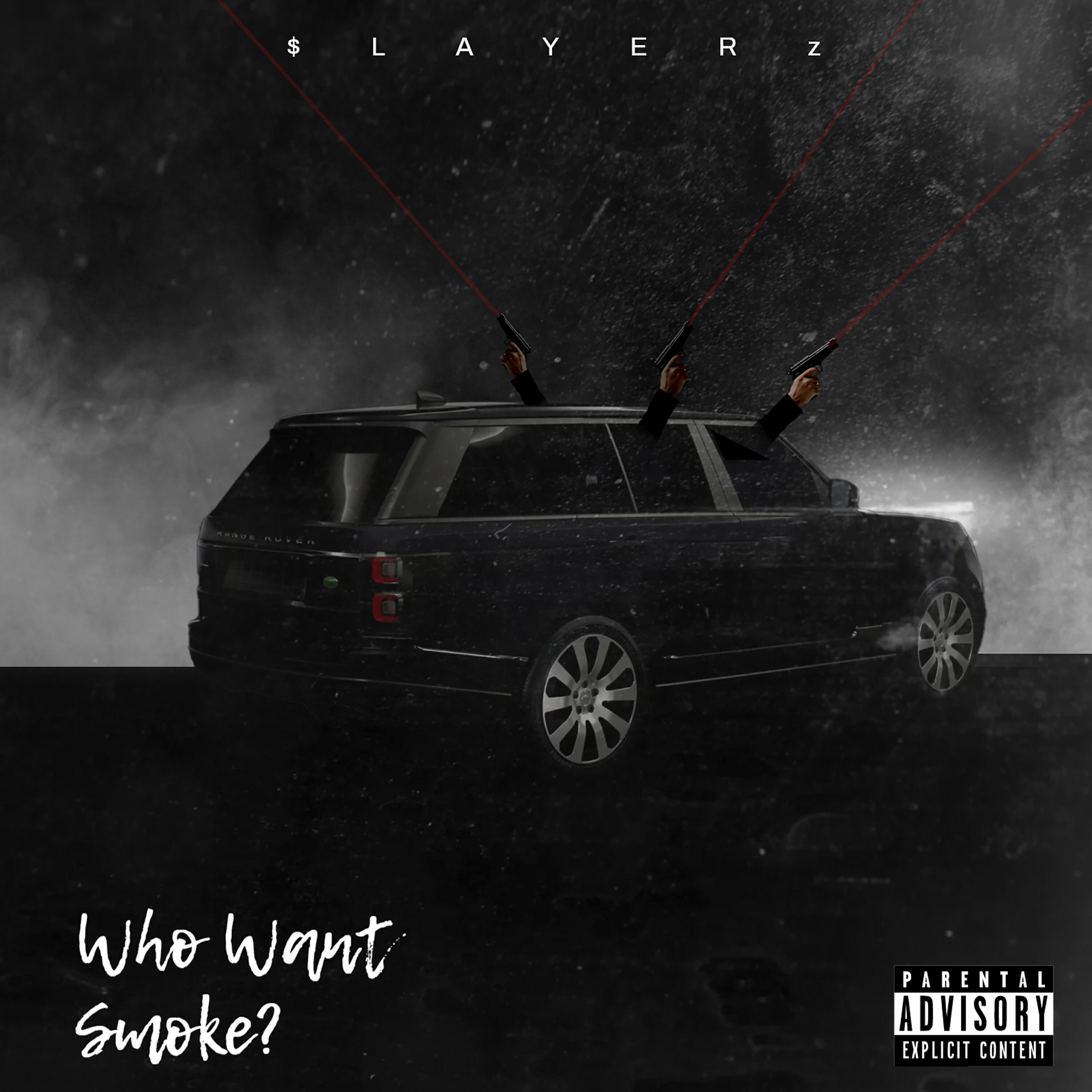 Релиз Who Want Smoke