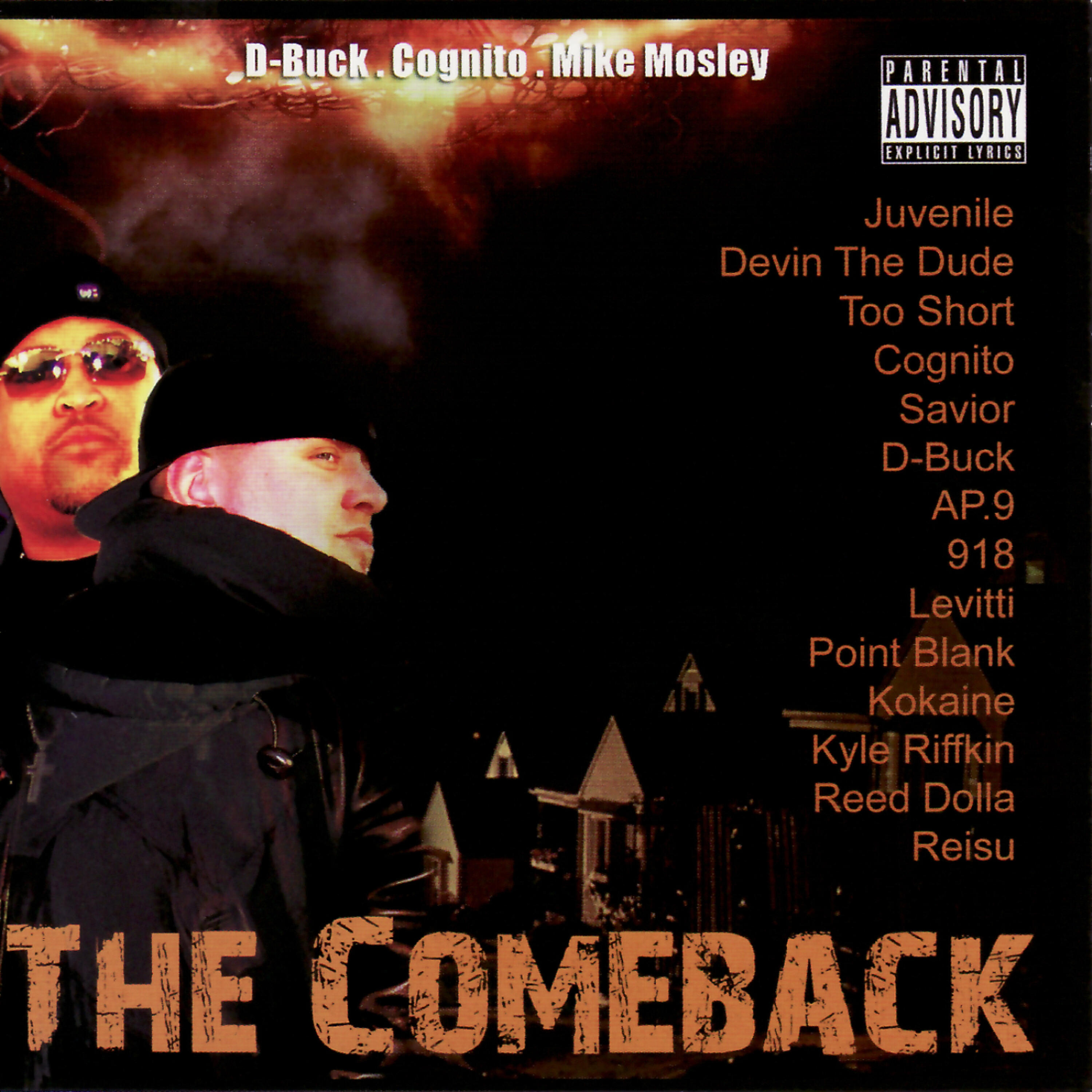 Релиз The Comeback