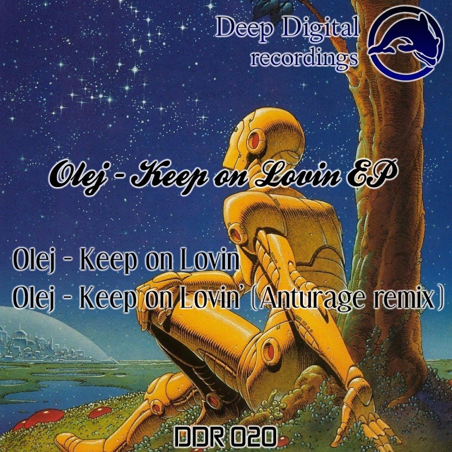 Релиз Keep On Lovin