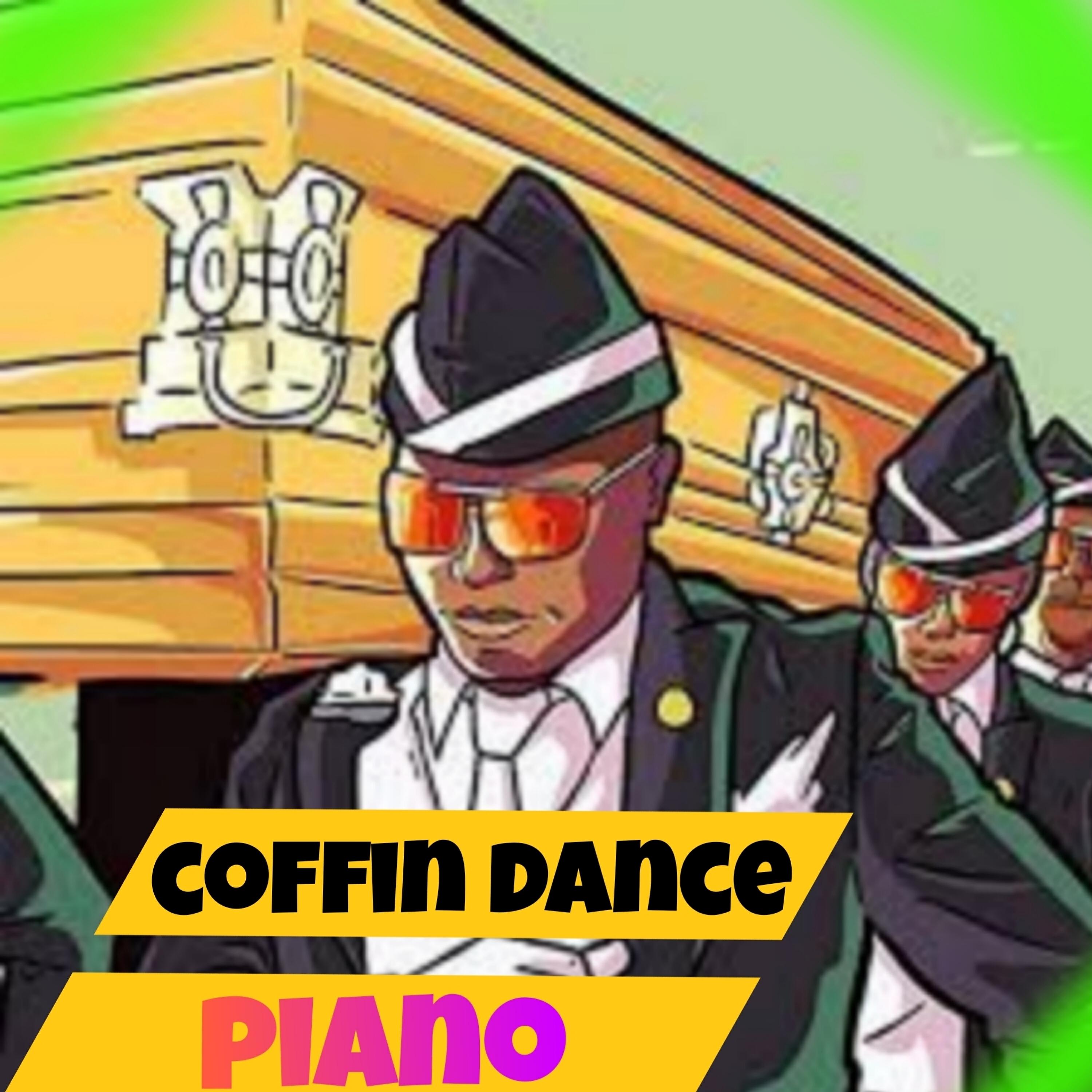Релиз Coffin Dance Piano