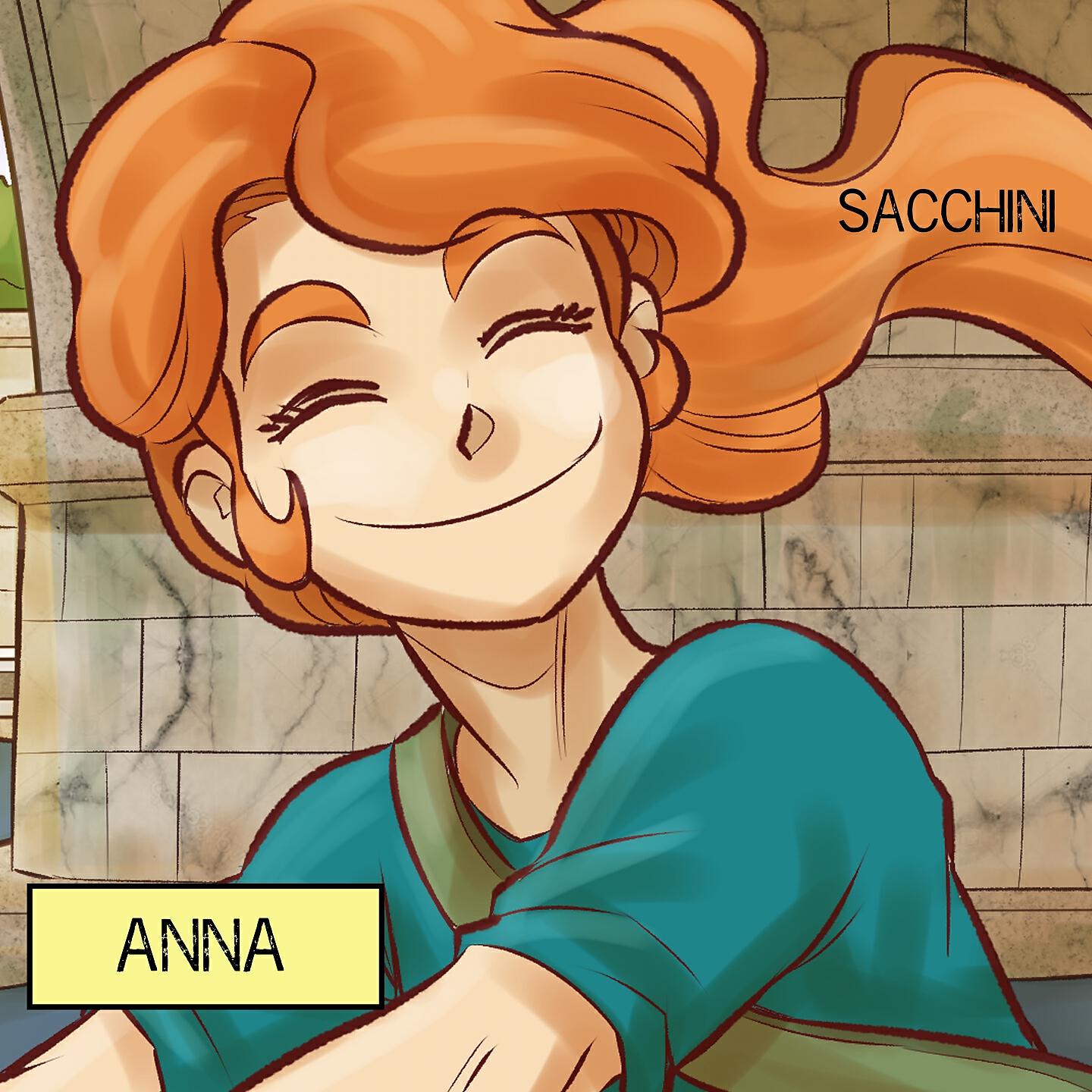 Релиз Anna
