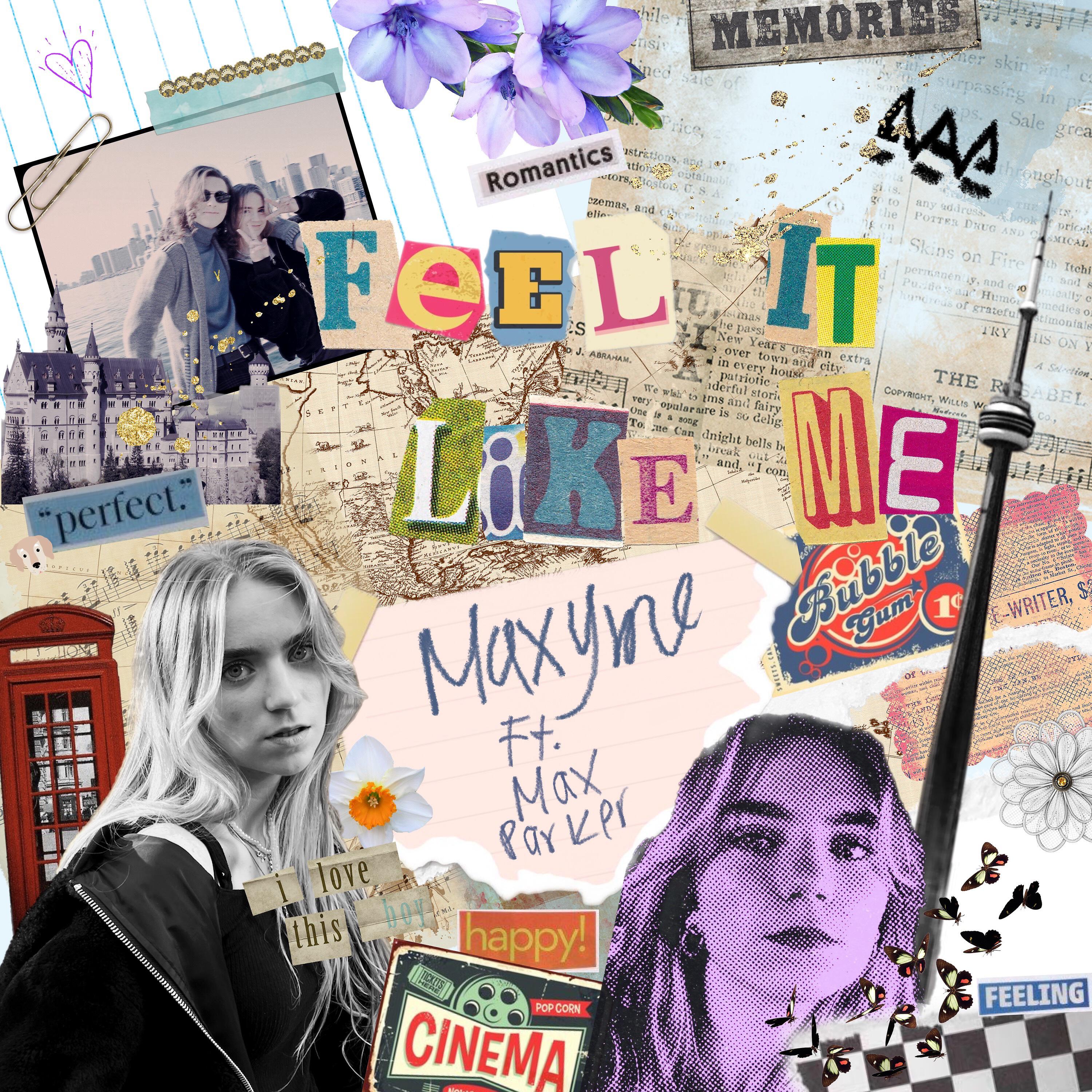 Релиз Feel It Like Me