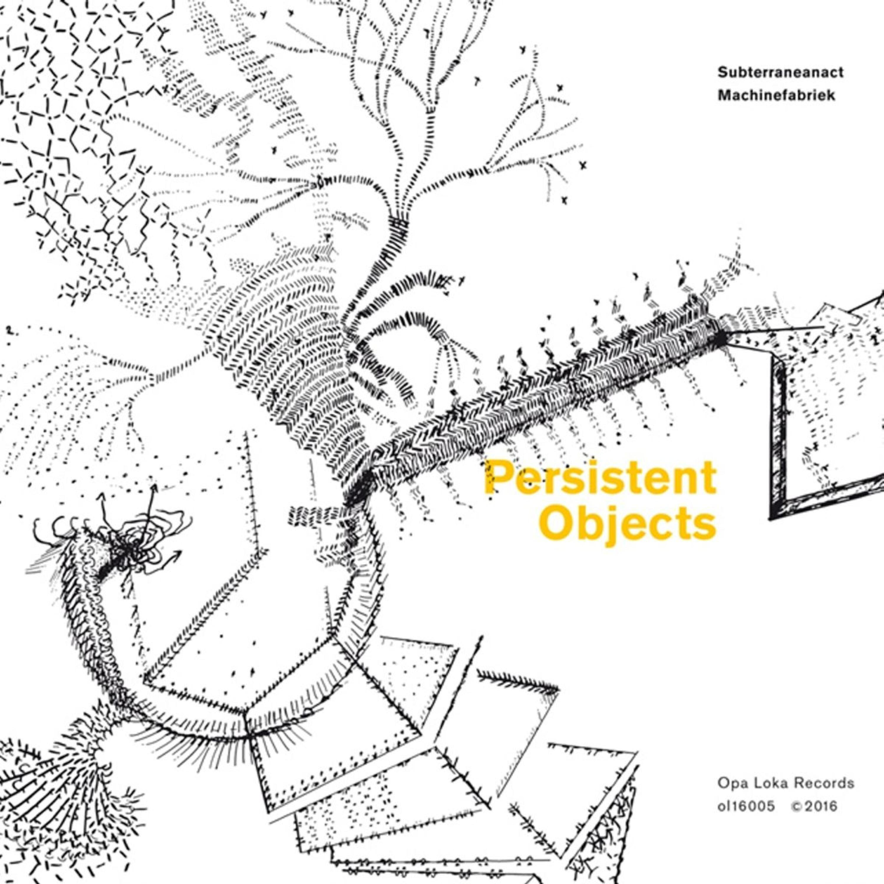 Релиз Persistent Objects