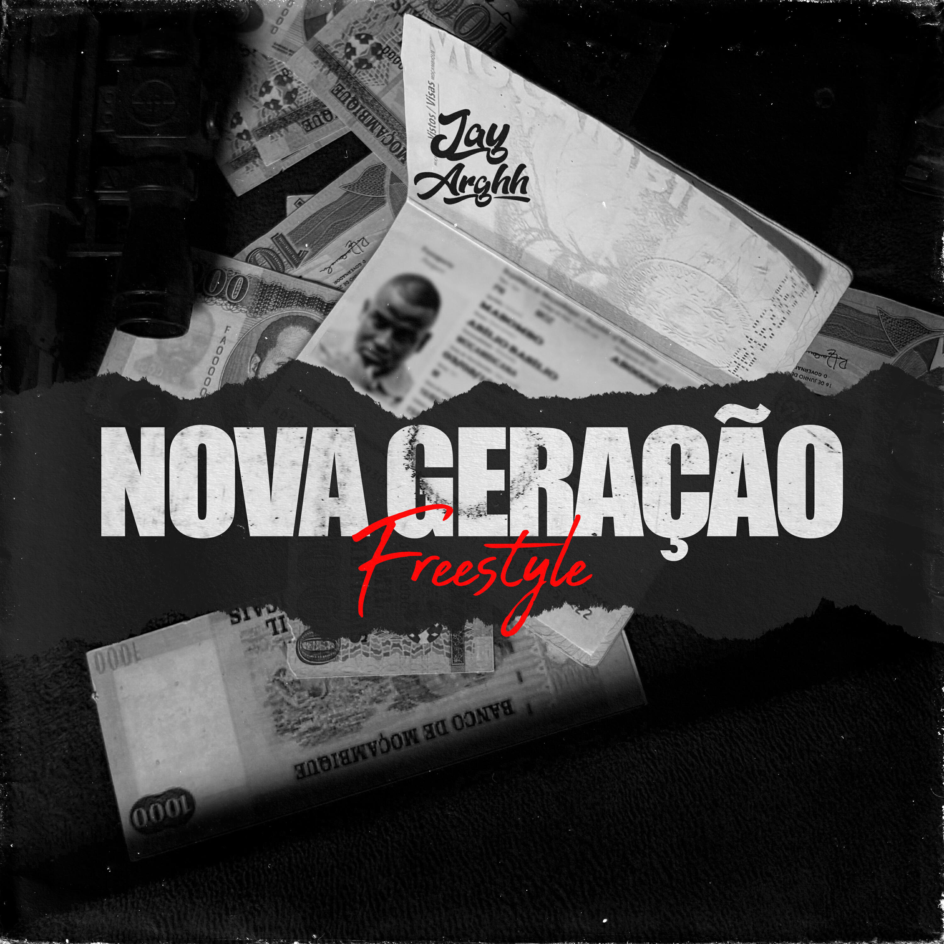 Релиз Nova Geração (Freestyle)