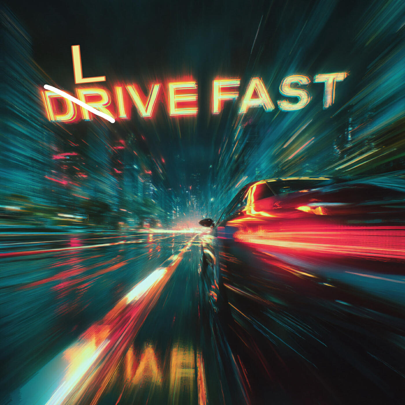 Релиз Drive Fast 1