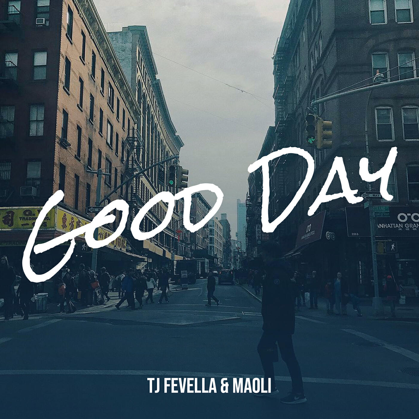 Постер альбома Good Day