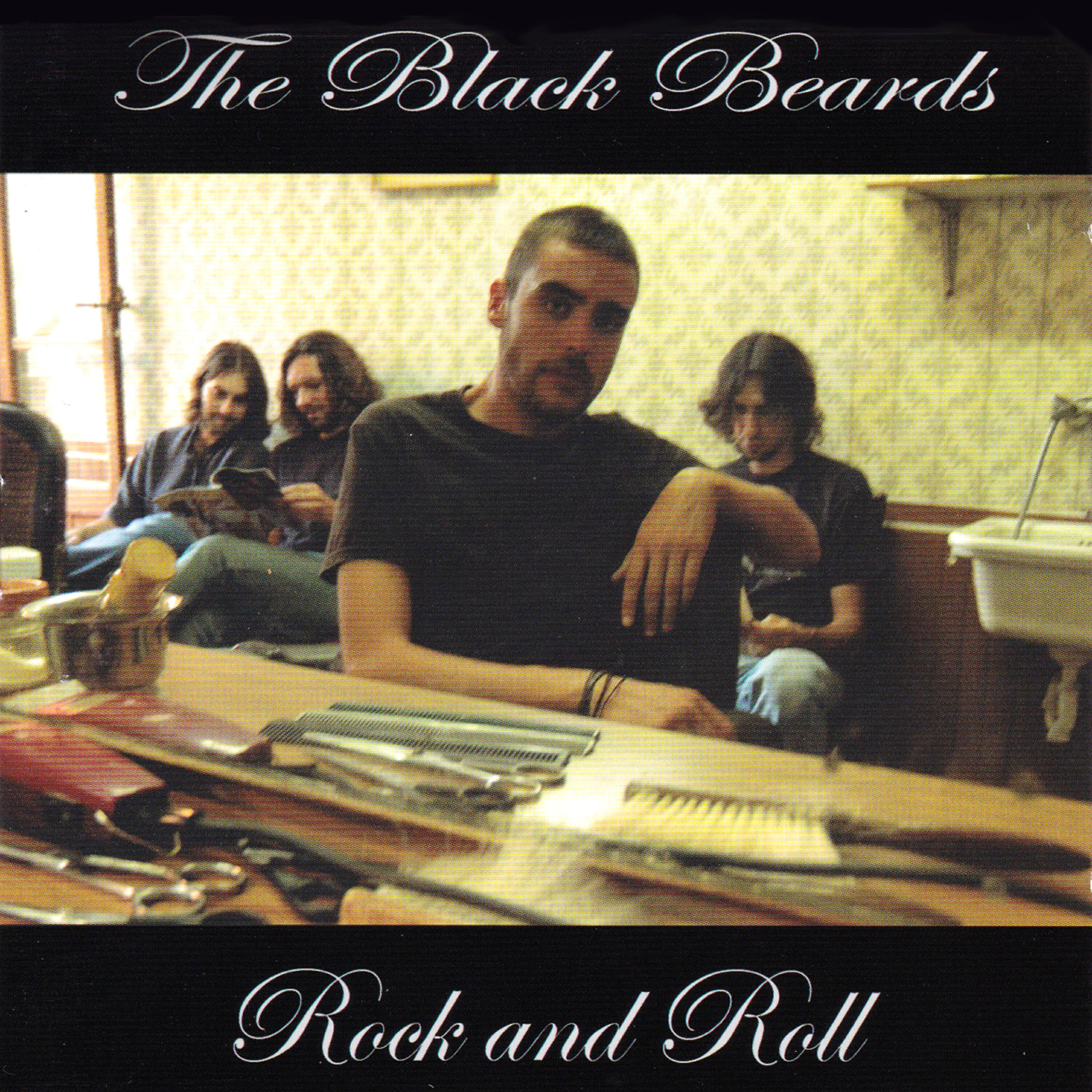 The Black Beards