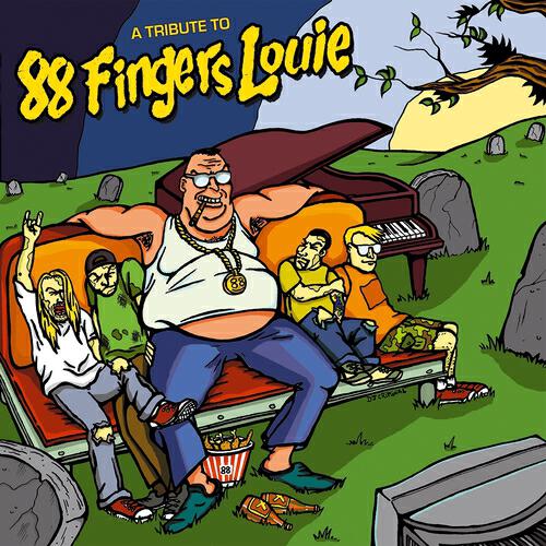 Релиз A tribute to 88 Fingers Louie