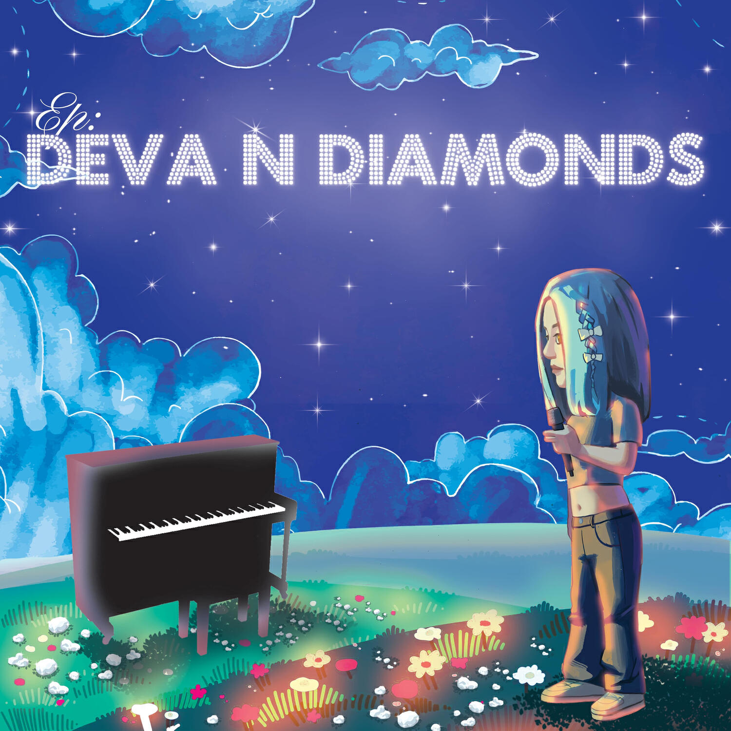 Релиз Deva n Diamonds