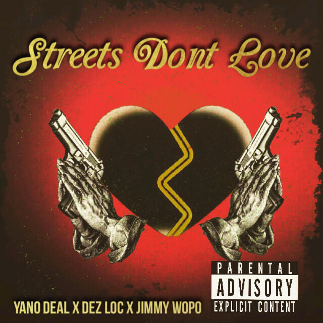 Релиз Streets Dont Love