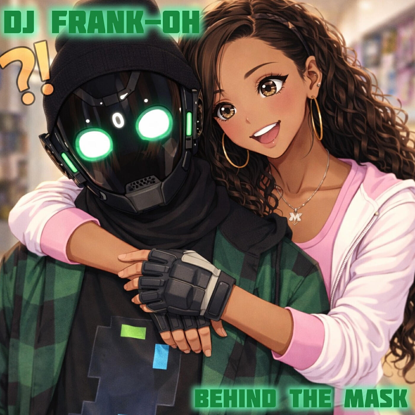 Релиз Behind the Mask