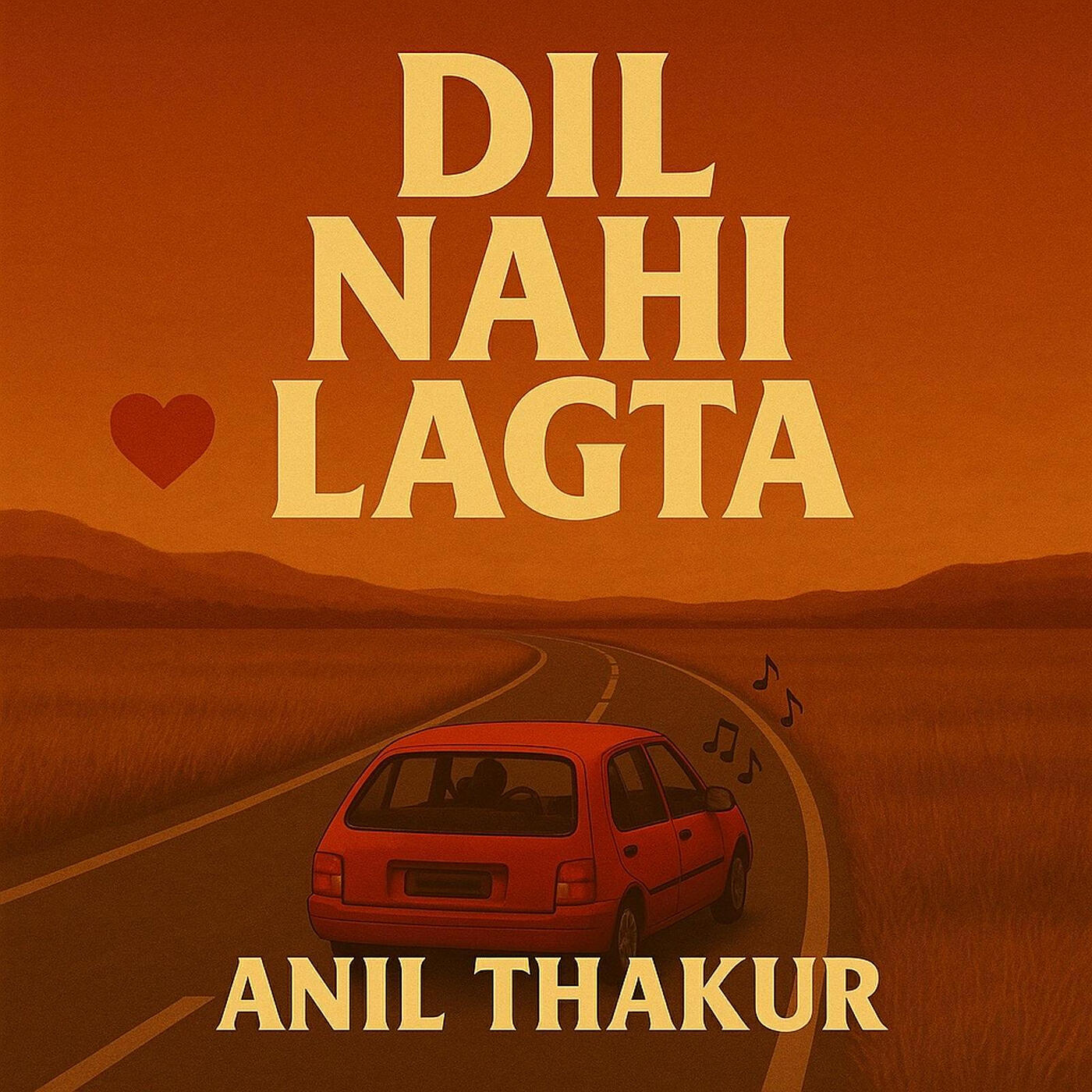 Релиз Dil Nahi Lagta