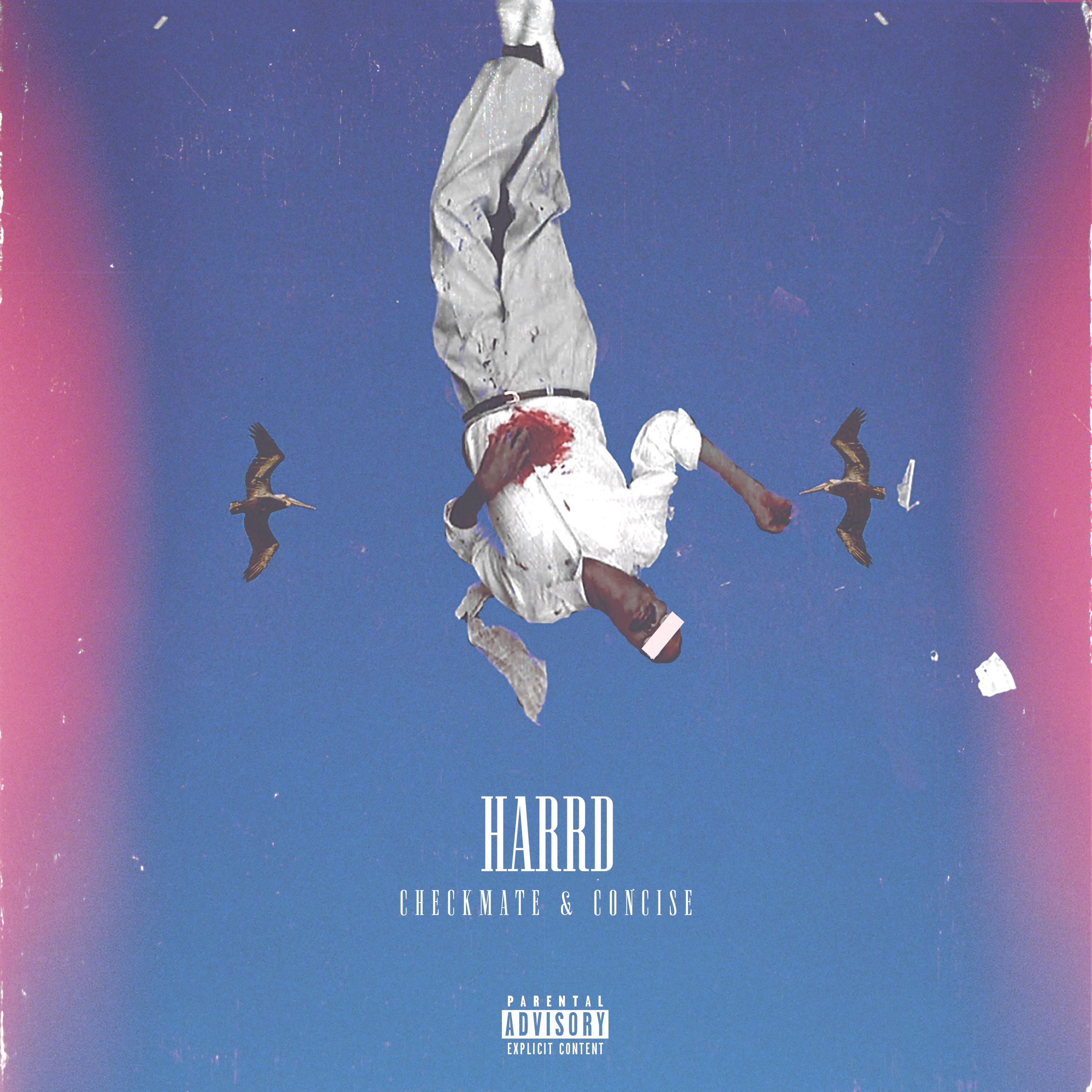 Релиз HARRD