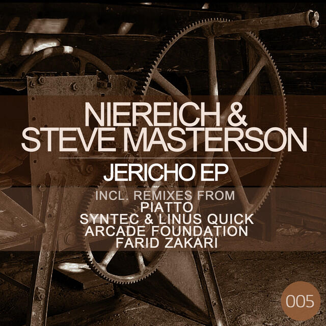 Трек Jericho - Remix