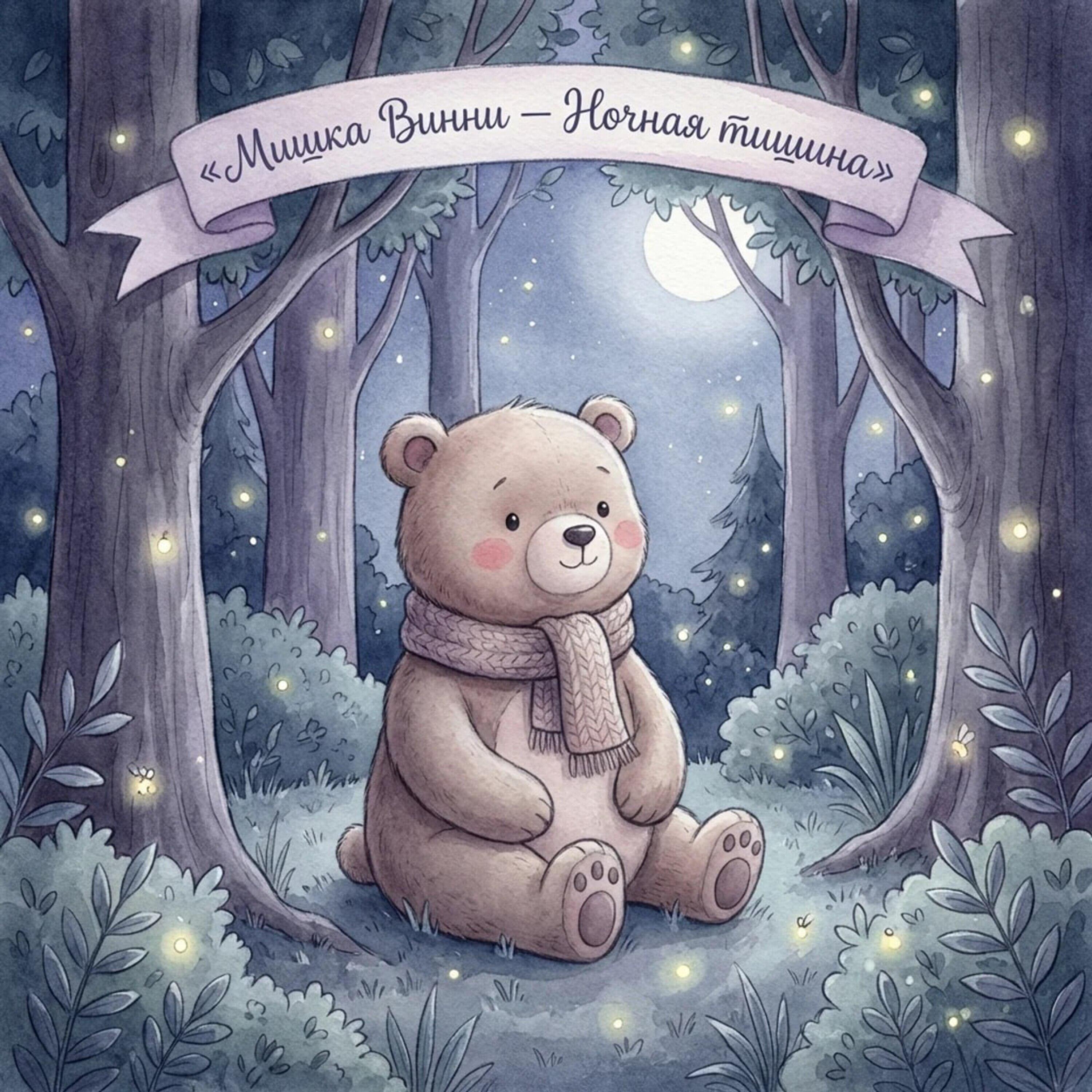 Релиз Ночная тишина
