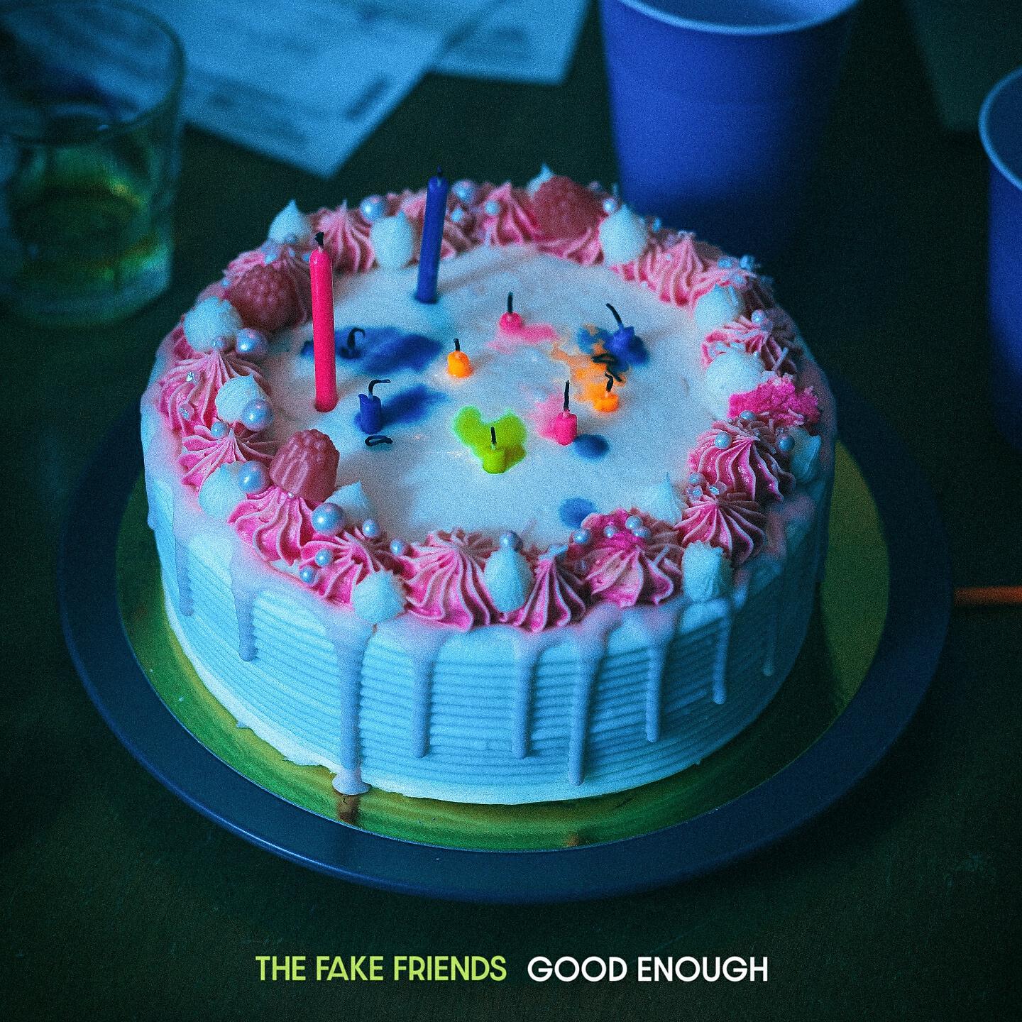 Постер альбома Good Enough