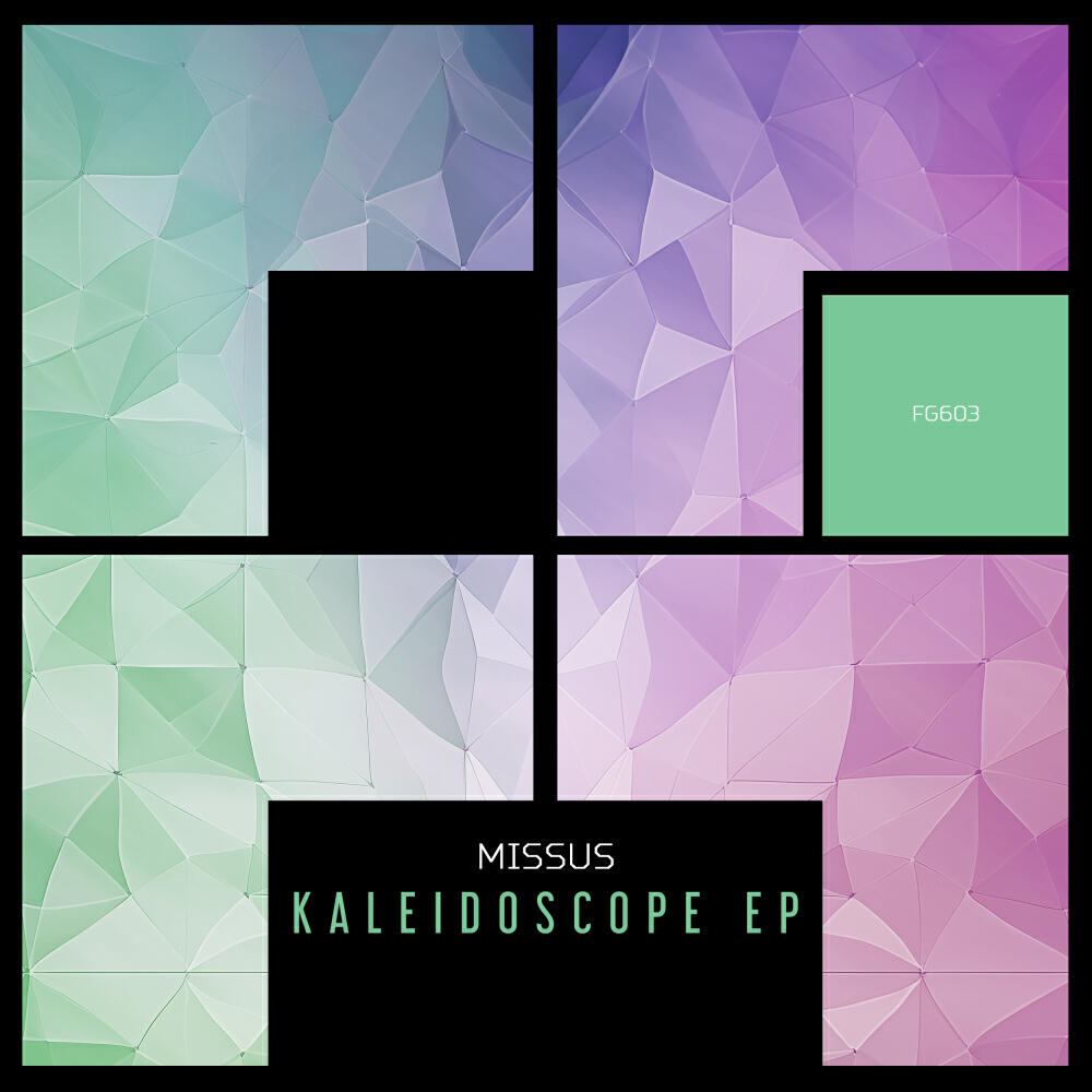 Релиз Kaleidoscope EP