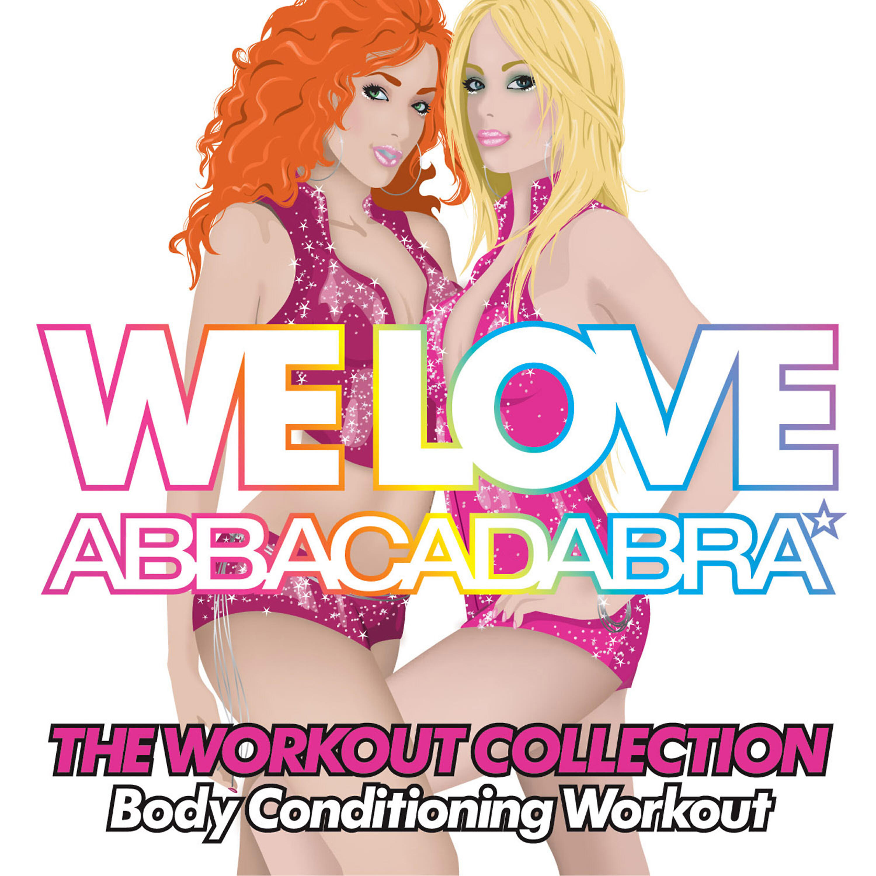 Релиз Almighty Presents: We Love Abbacadabra - The Workout Collection - Body Conditioning Workout