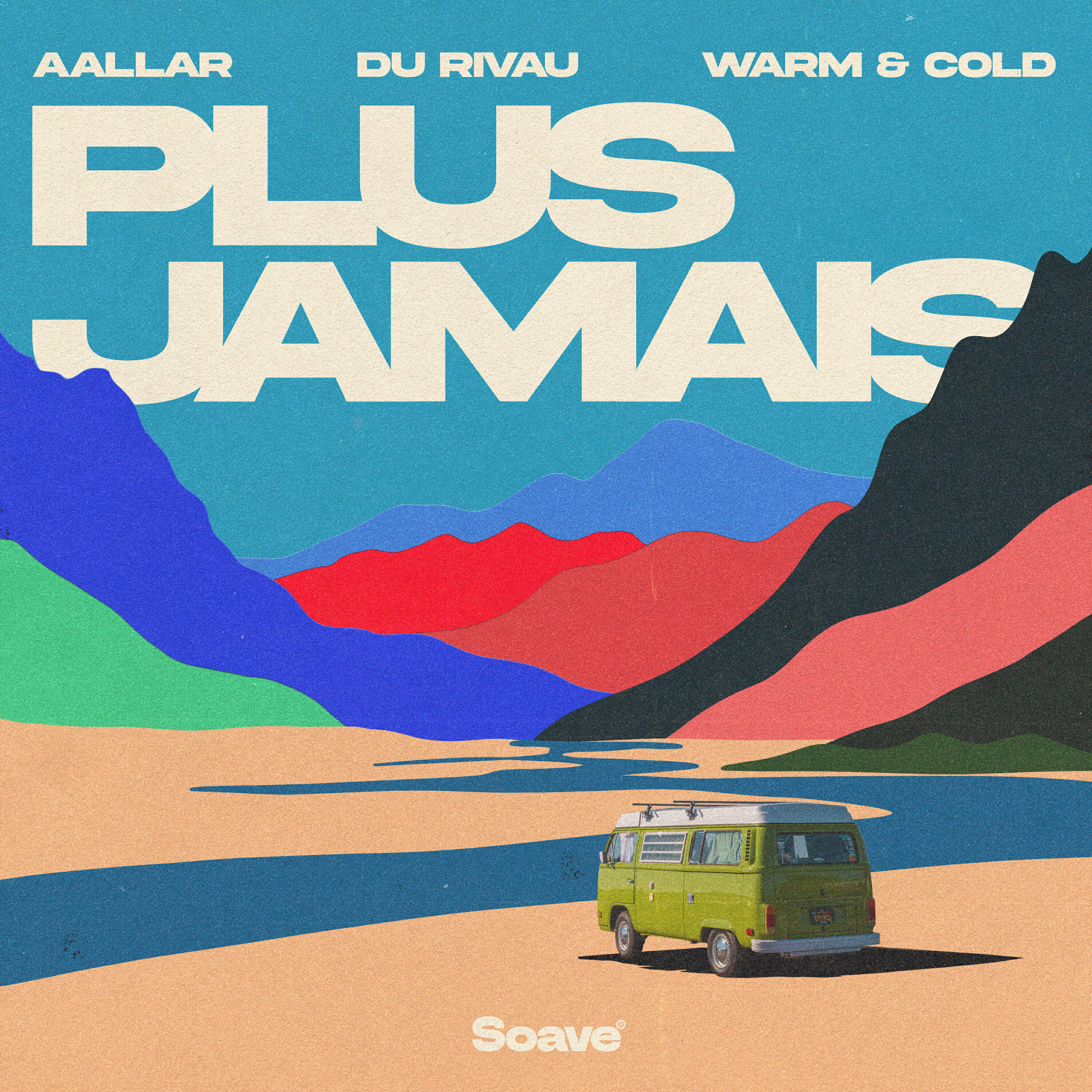 Релиз Plus Jamais