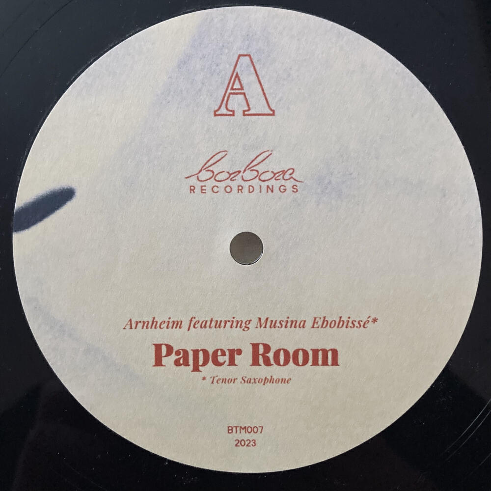 Релиз Paper Room / High Carry