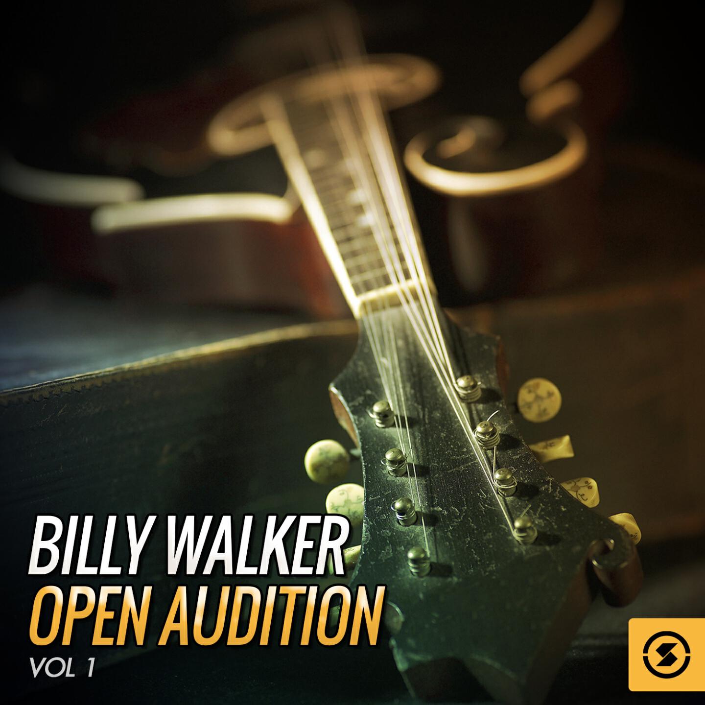 Релиз Billy Walker Open Audition, Vol. 1