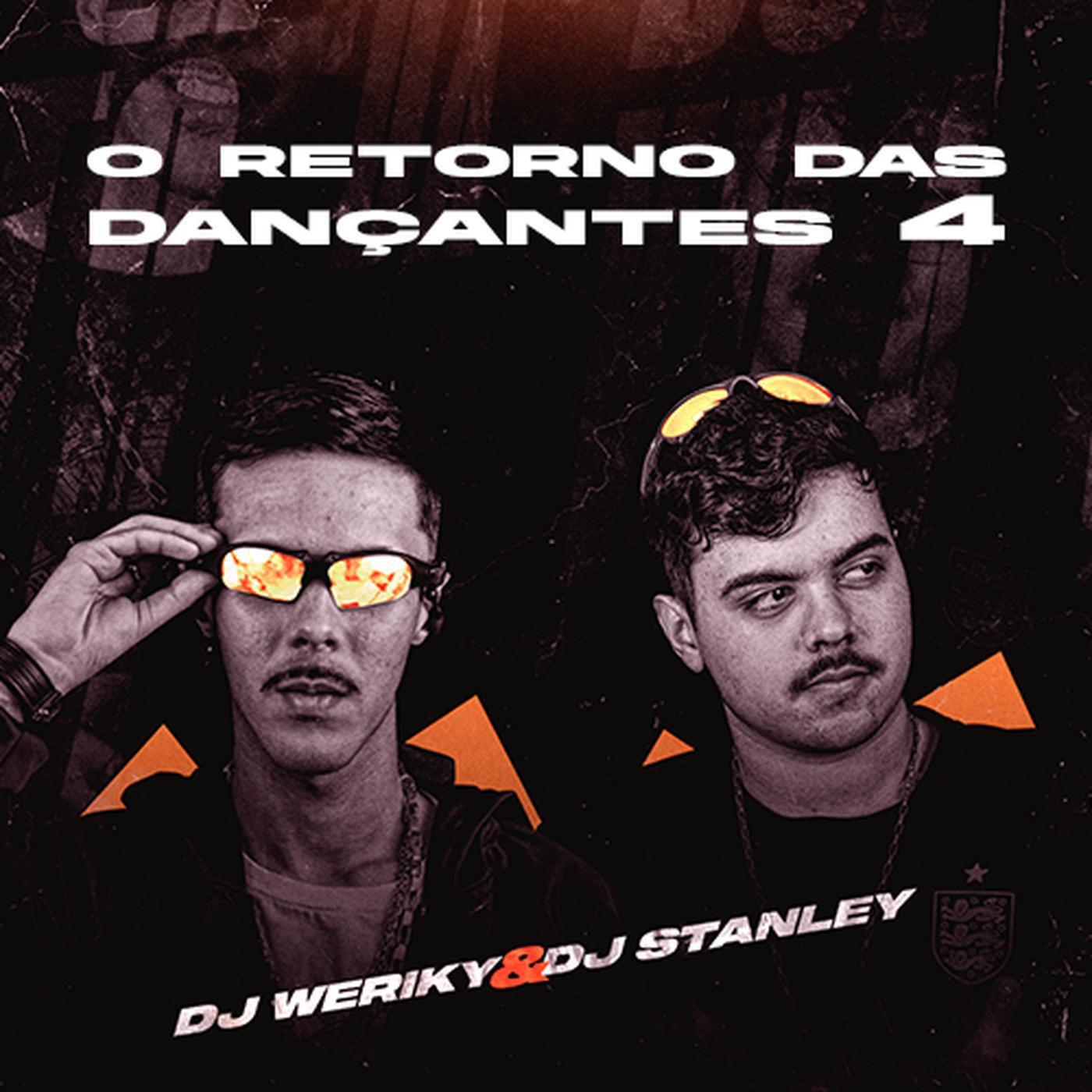 Релиз O Retorno das Dançantes 4