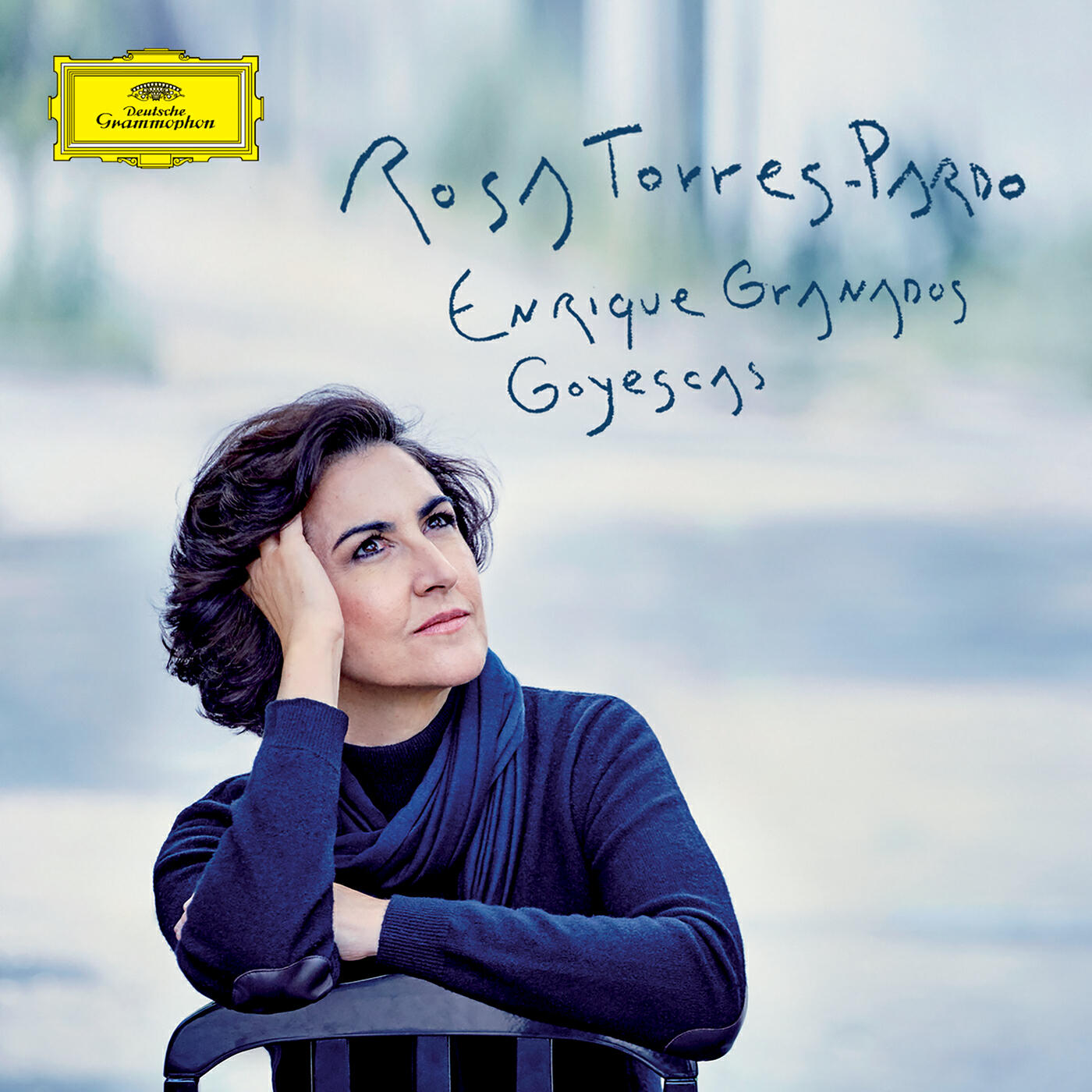 Релиз Goyescas