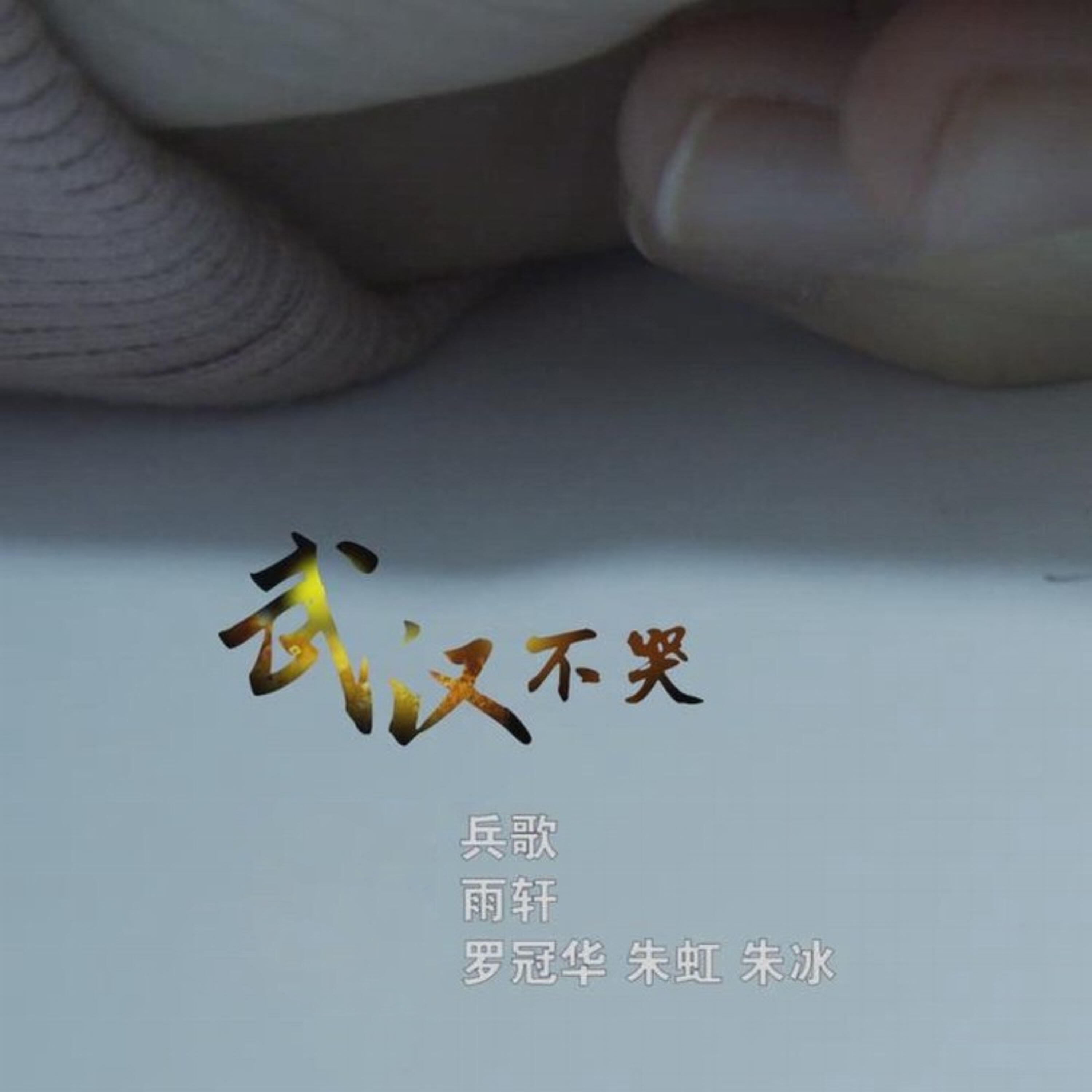 Релиз 武汉不哭