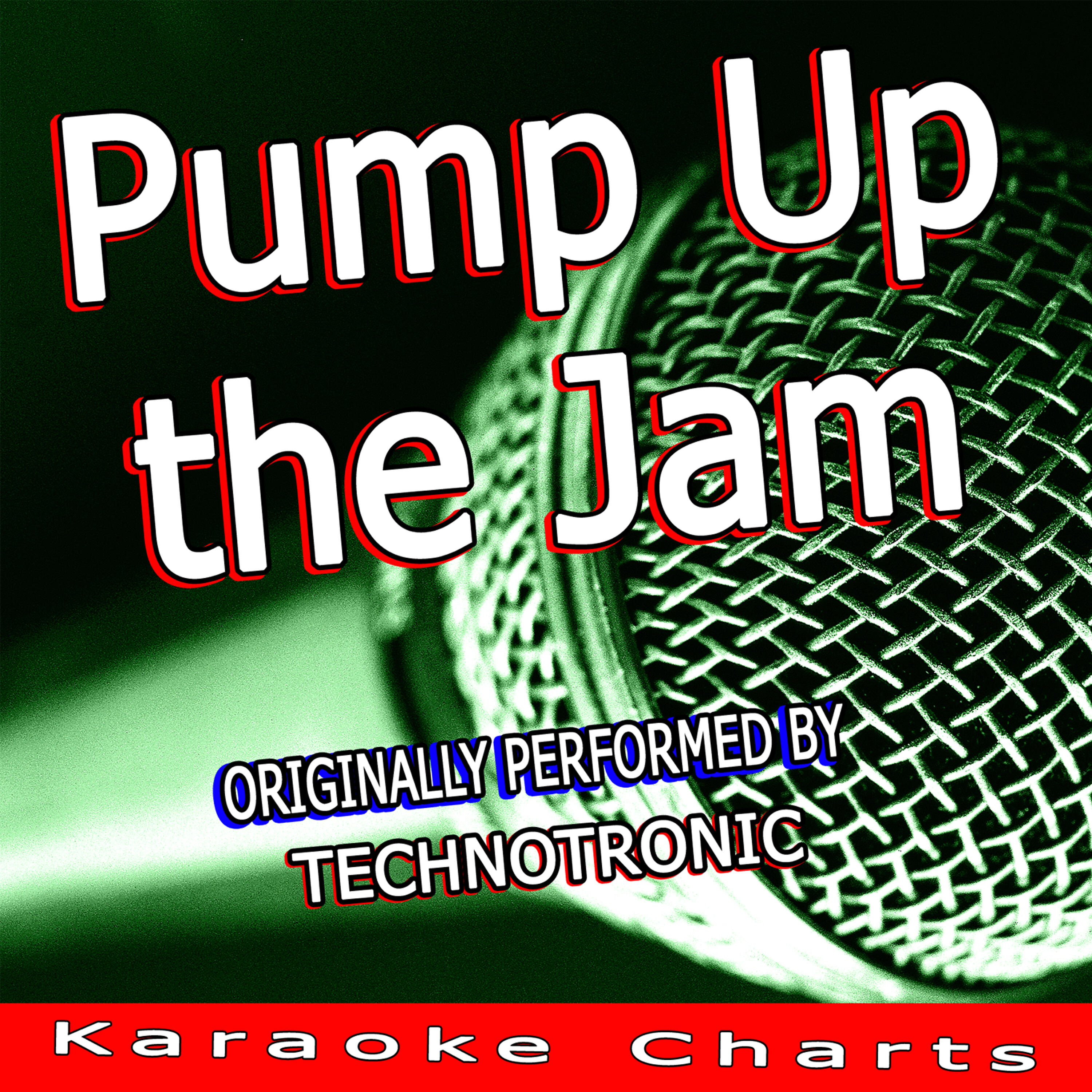 Релиз Pump Up the Jam (Originally Performed By Technotronic)