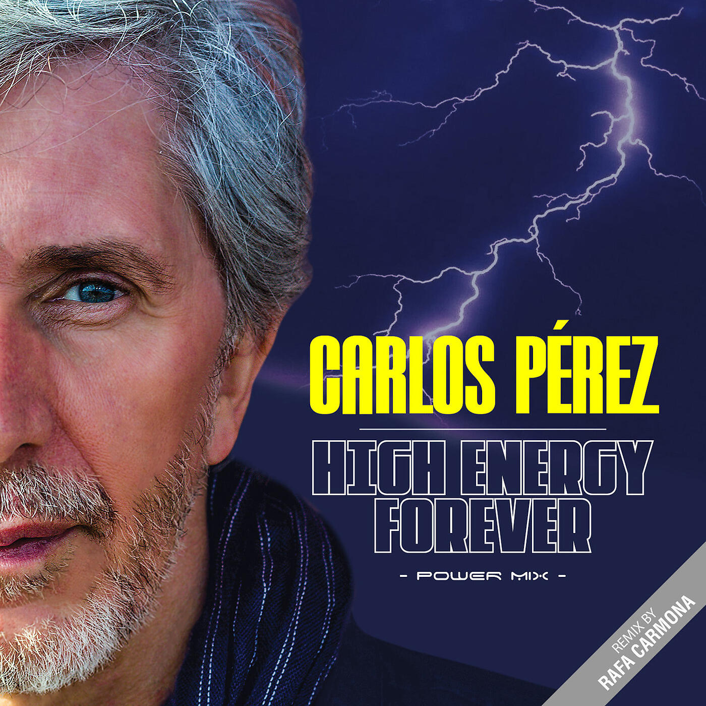 Релиз High Energy Forever (Extended Power Mix)