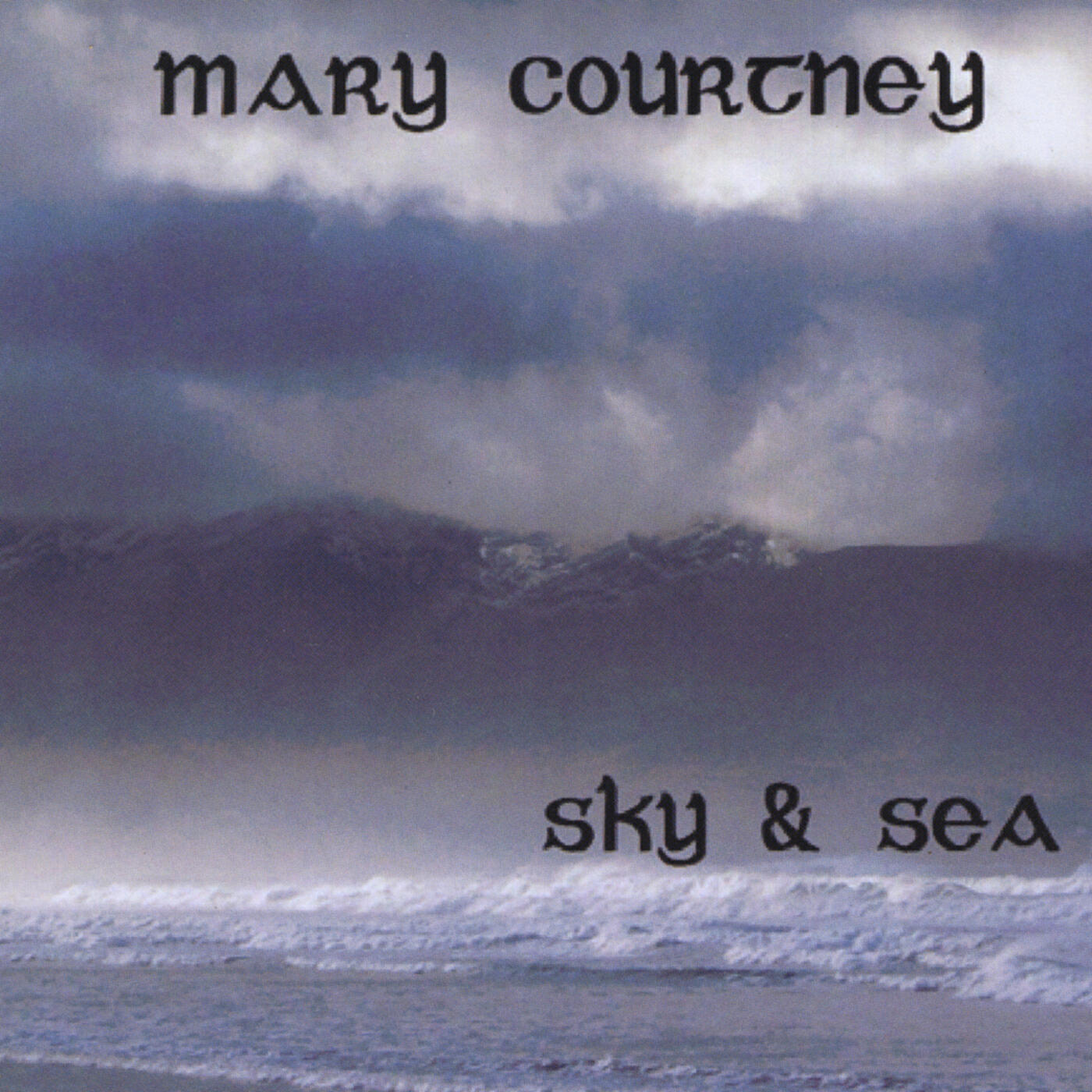 Mary Courtney