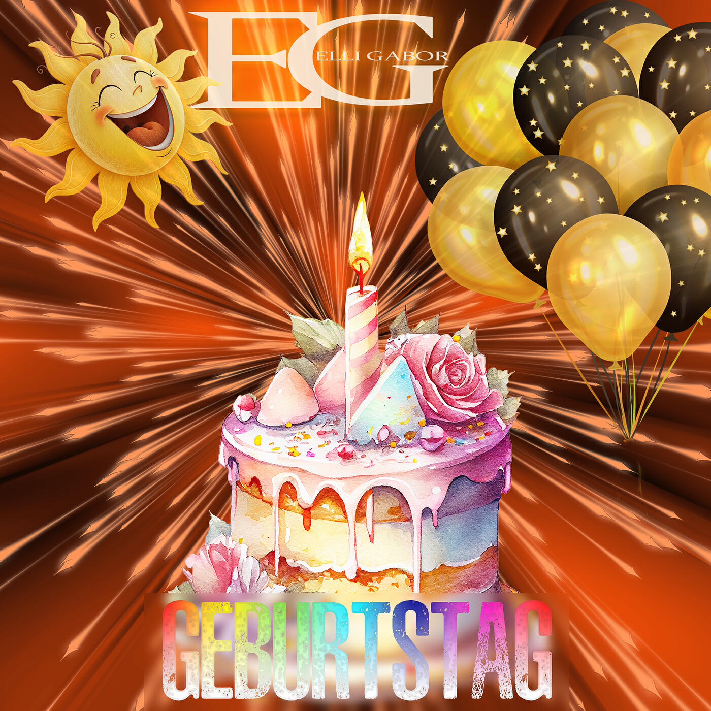 Релиз Geburtstag