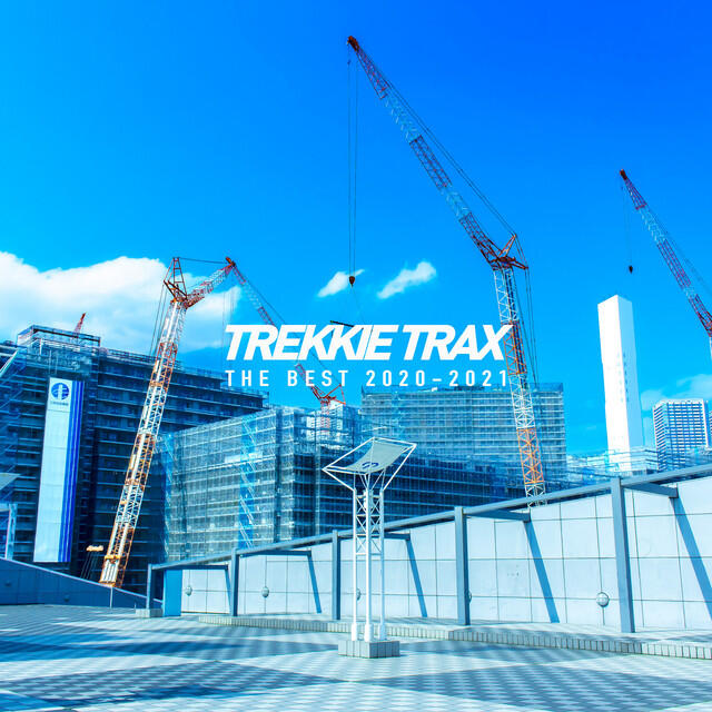 Релиз TREKKIE TRAX THE BEST 2020-2021
