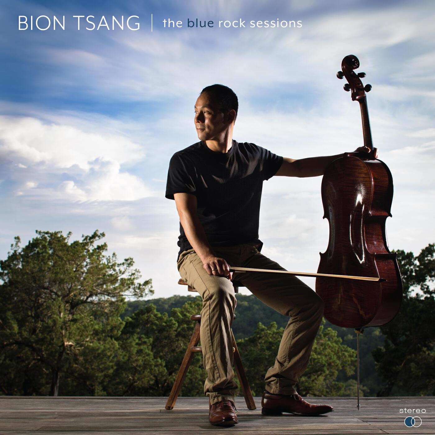 Релиз Bion Tsang: The Blue Rock Sessions
