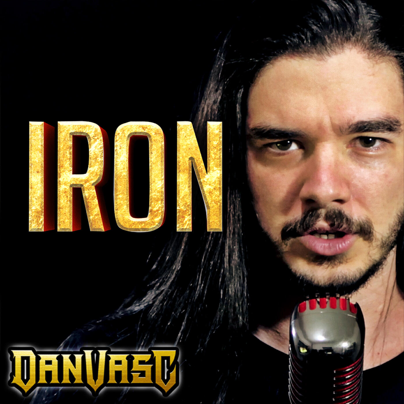 Релиз Iron