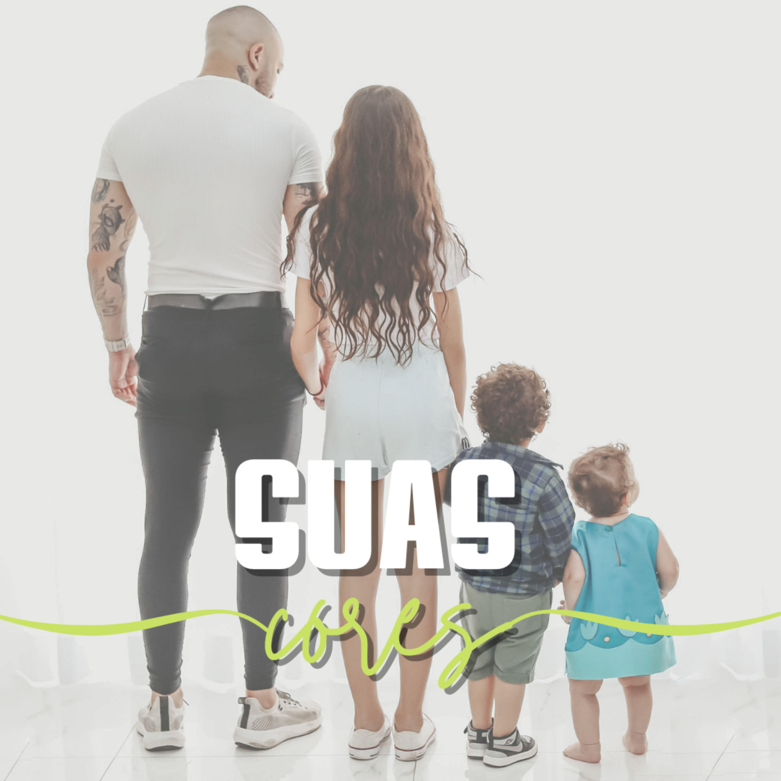 Релиз Suas Cores