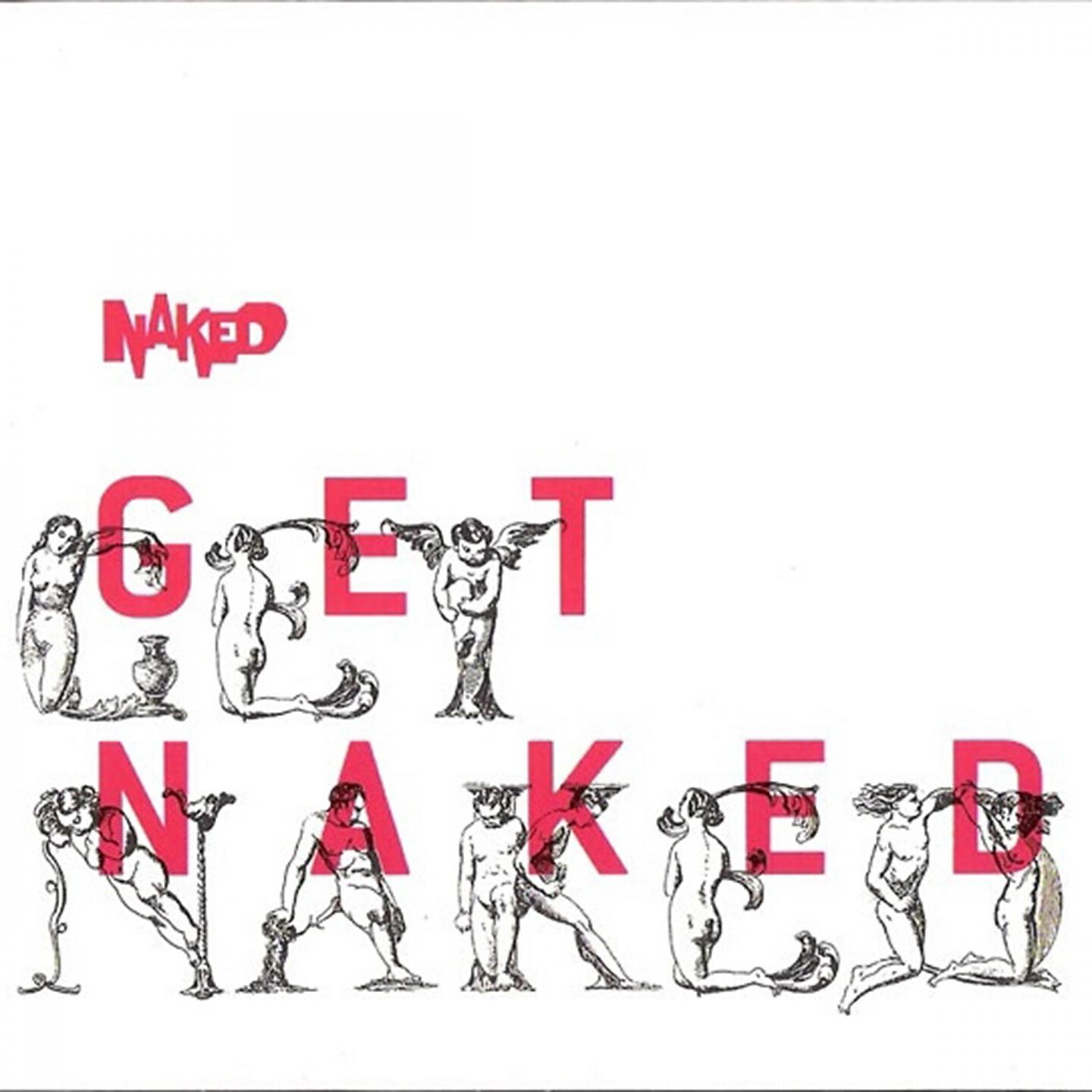 Релиз Get Naked