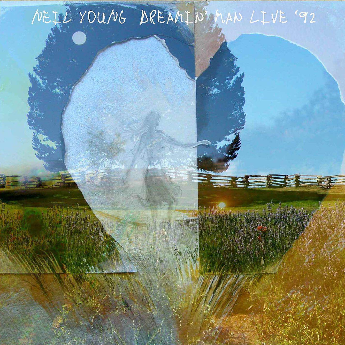 Релиз Dreamin' Man Live '92