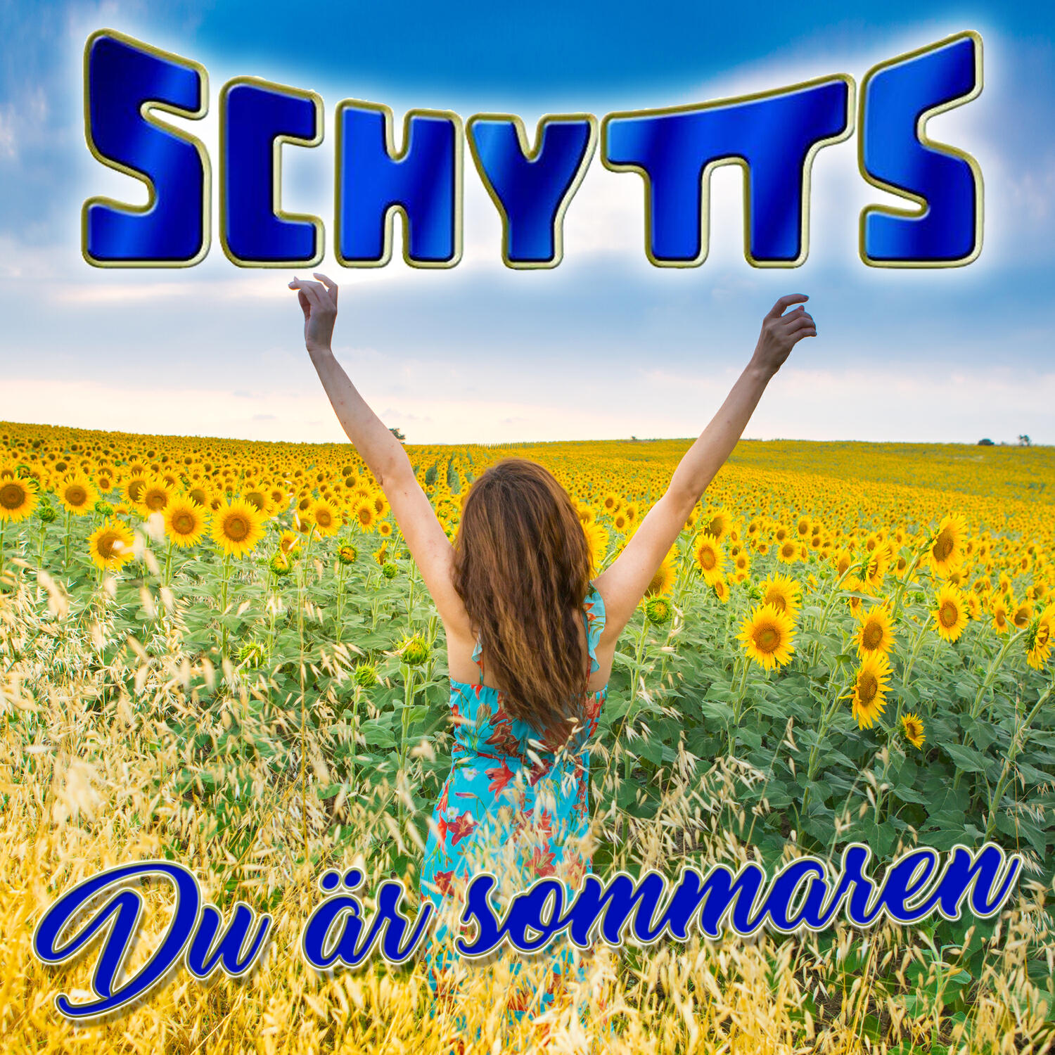 Релиз Du är sommaren