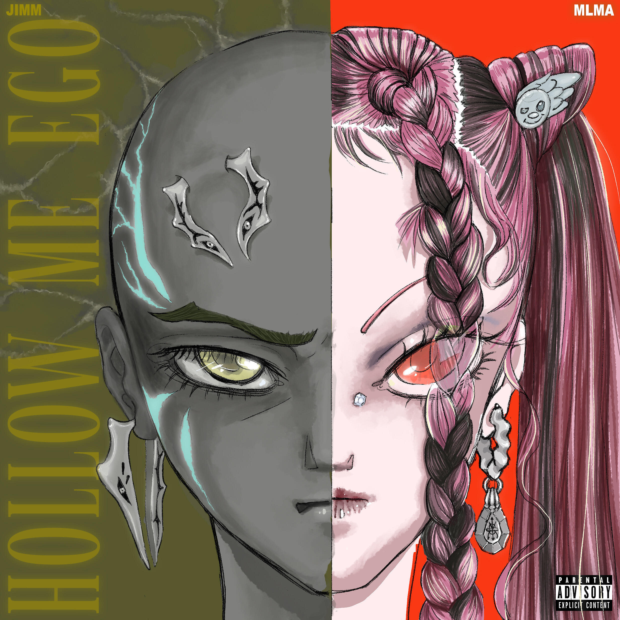 Релиз HOLLOW ME EGO