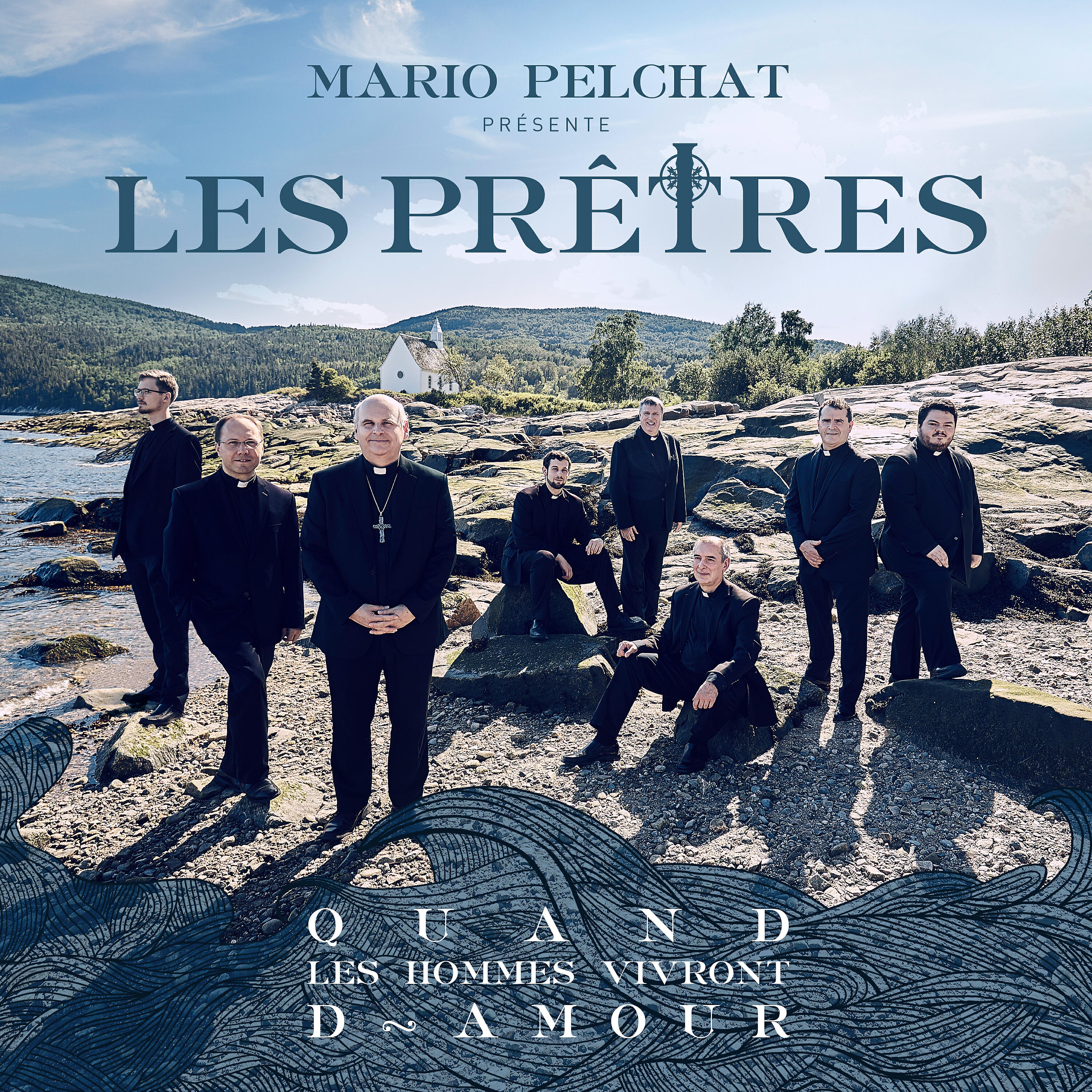 Les Prêtres