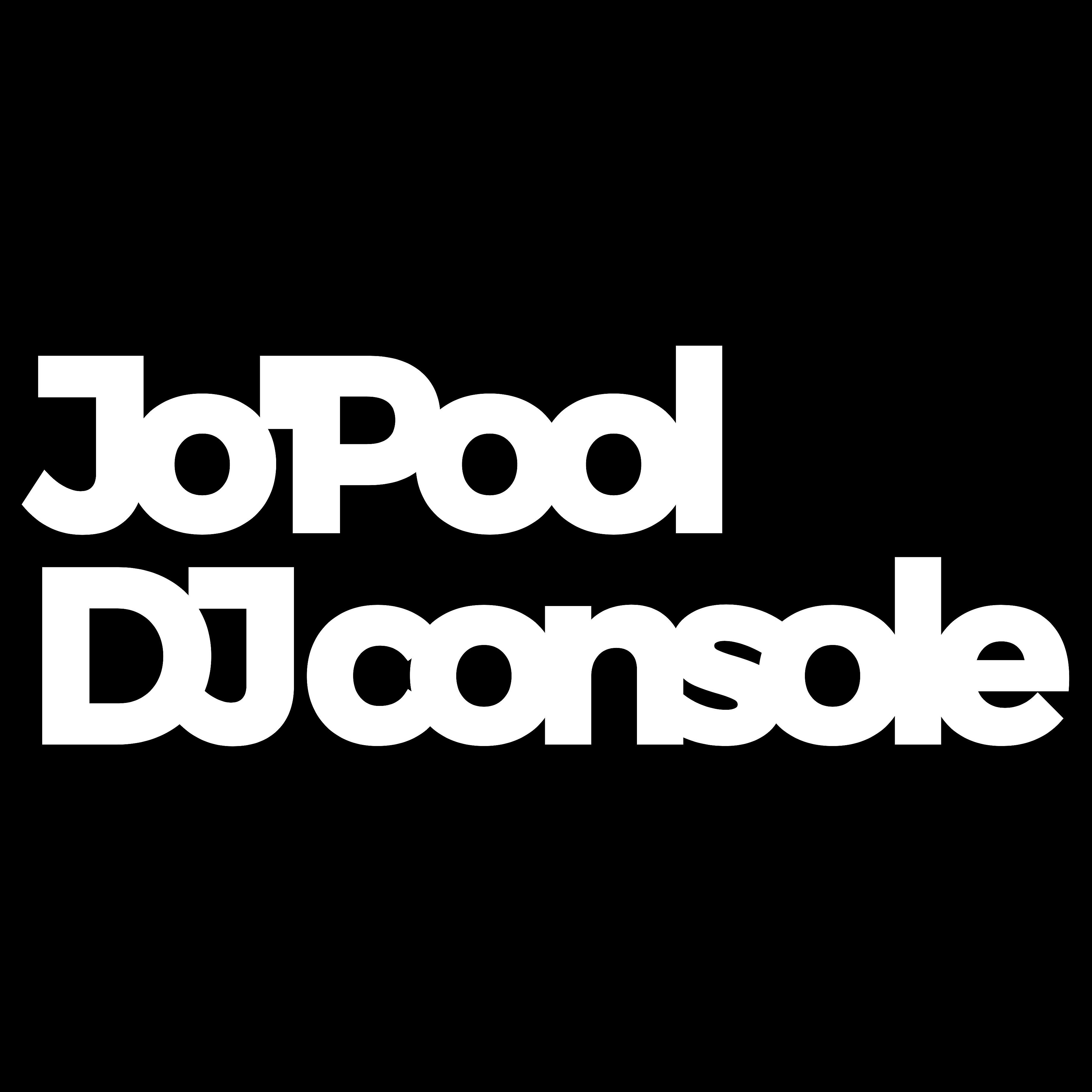 Релиз Jo'pool Dj Console