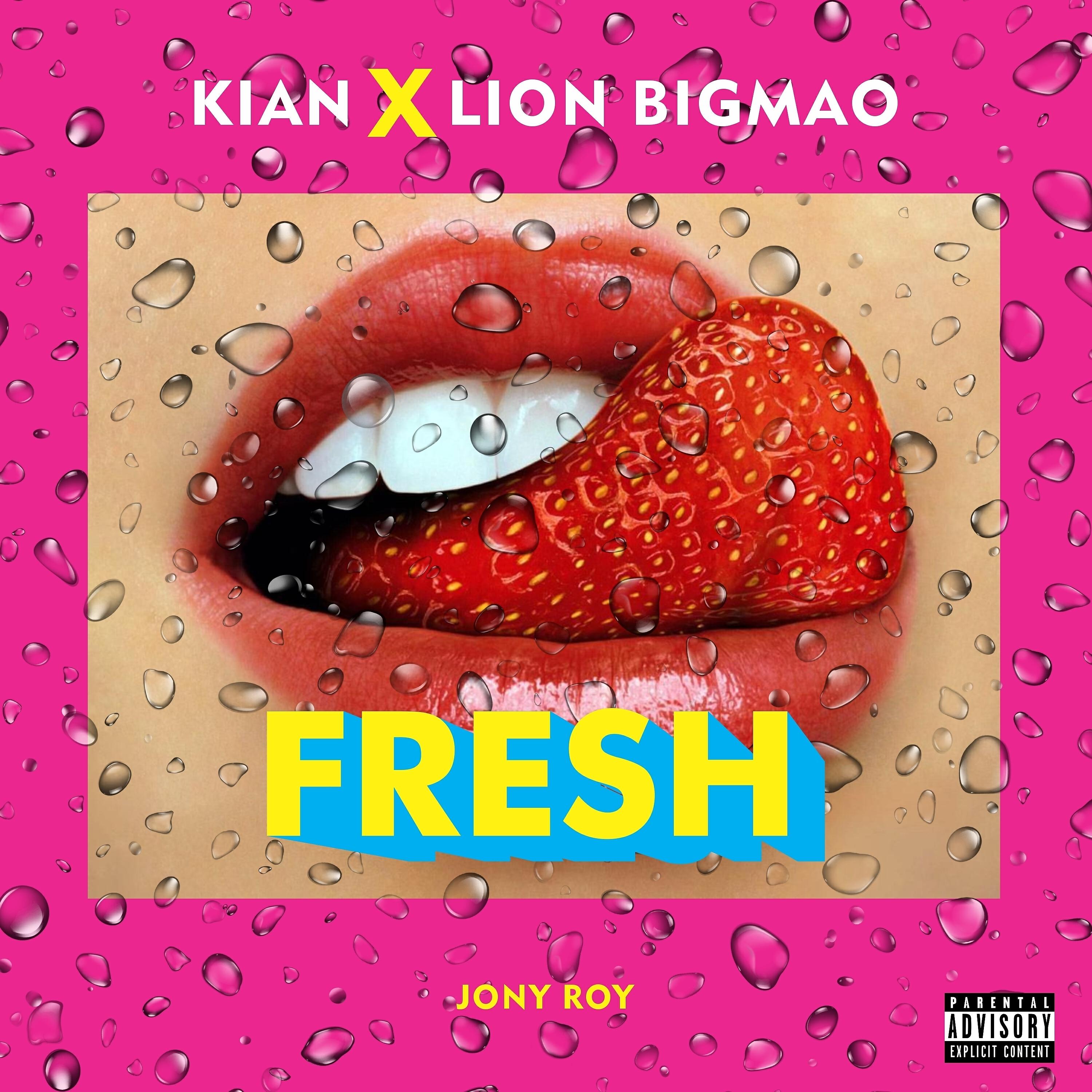 Релиз FRESH