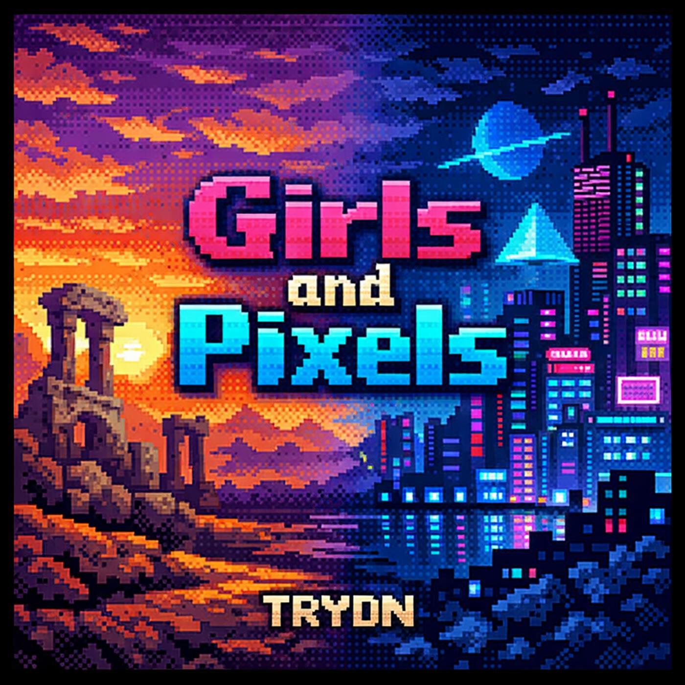 Релиз Girls And Pixels